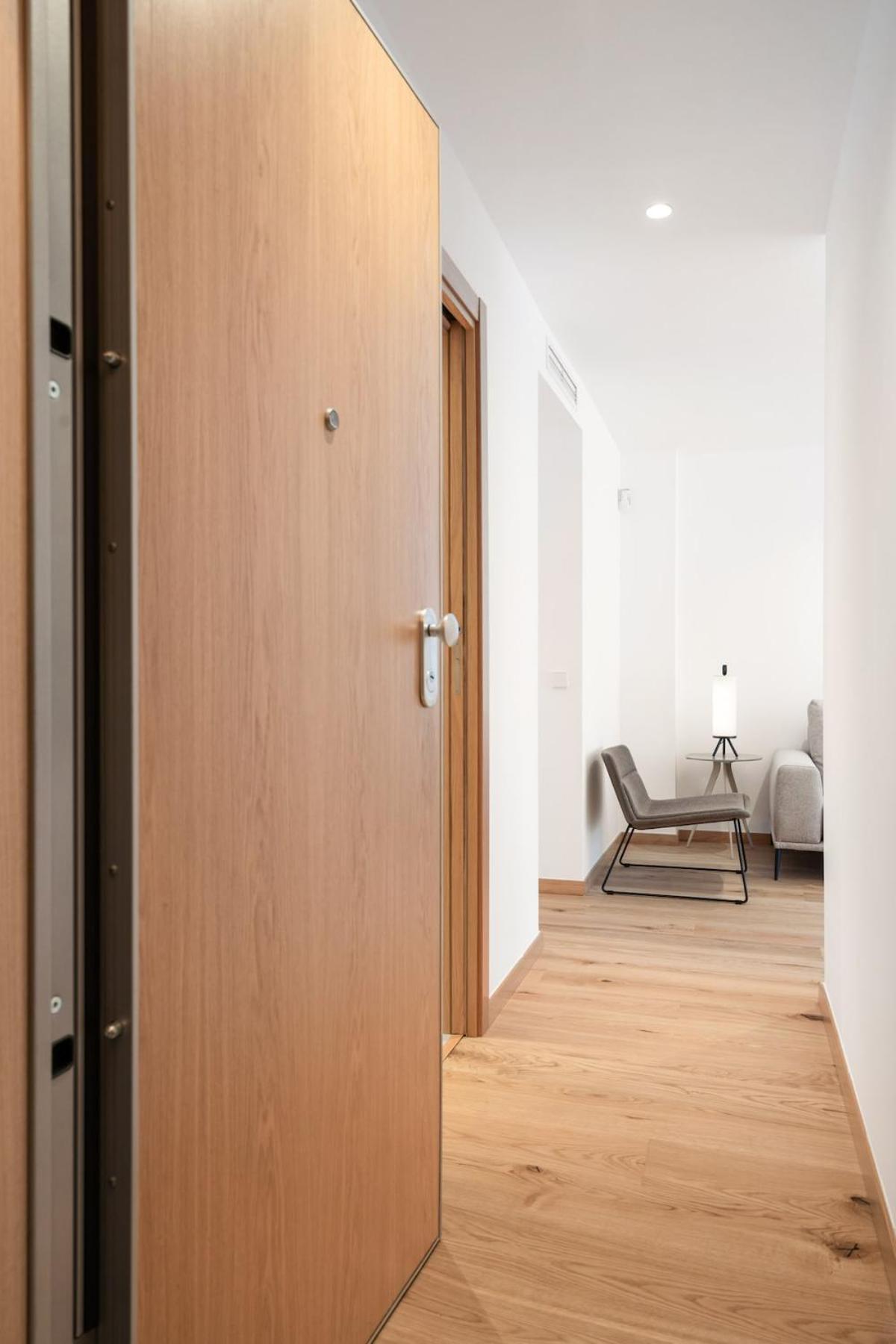 Elegance & Comfort In Chamberi- 5c Apartment Madrid
