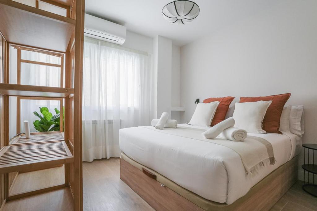 Modern And Bright - Cuzco Apartamento Madri