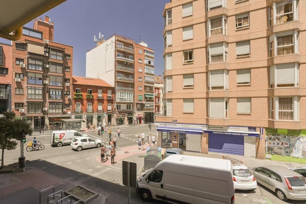 Apartamento Modern And Bright - Cuzco Madri