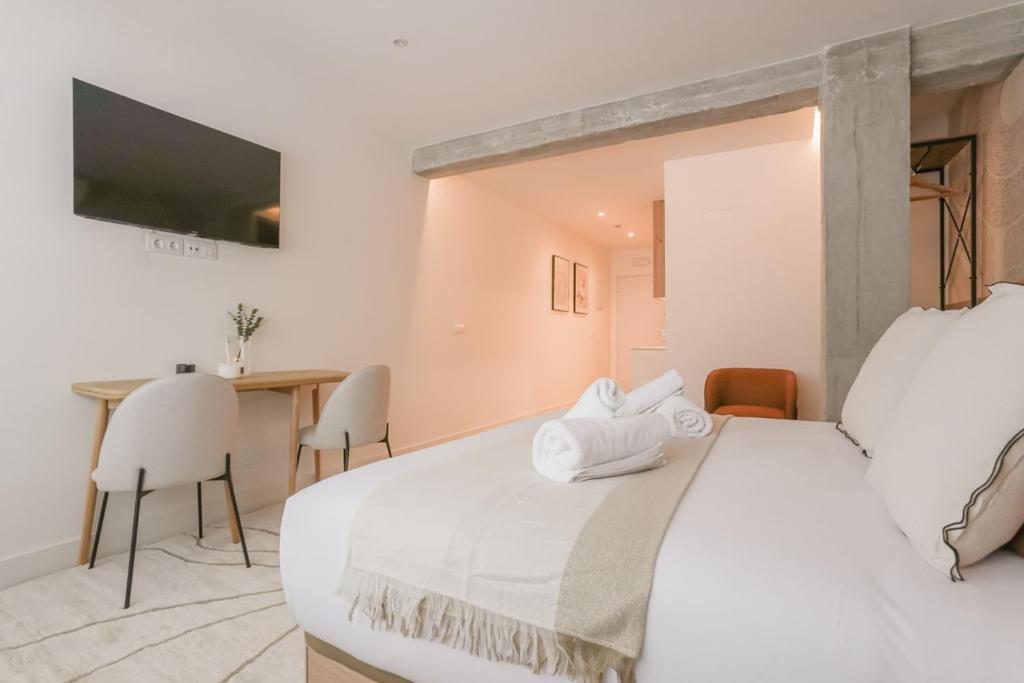 Apartamento Modern And Bright - Cuzco Madri