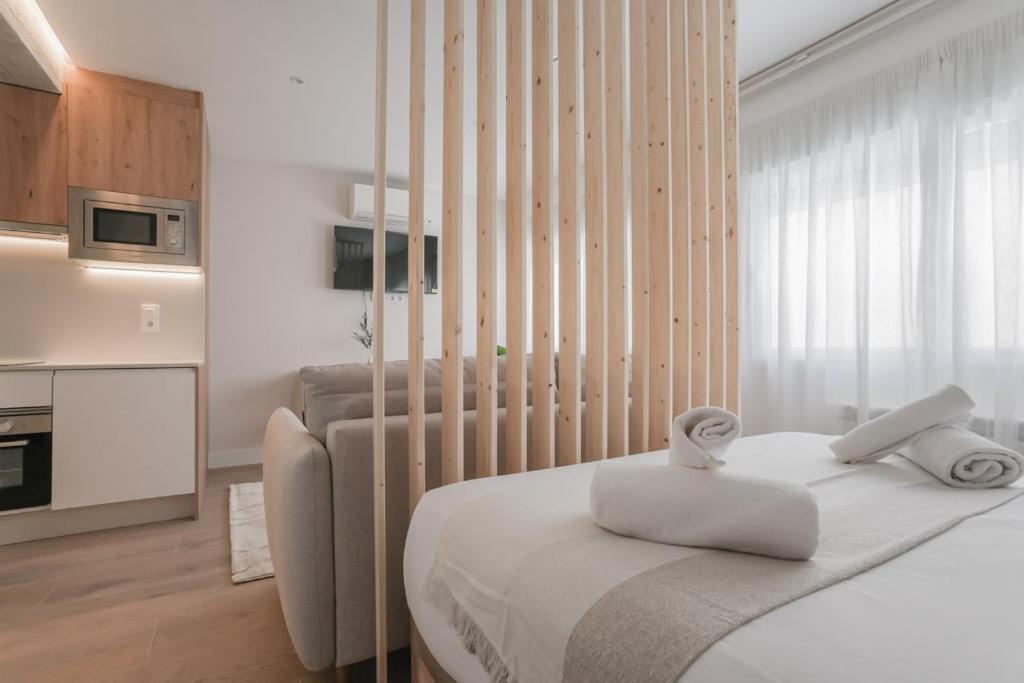 Apartamento Modern And Bright - Cuzco Madri