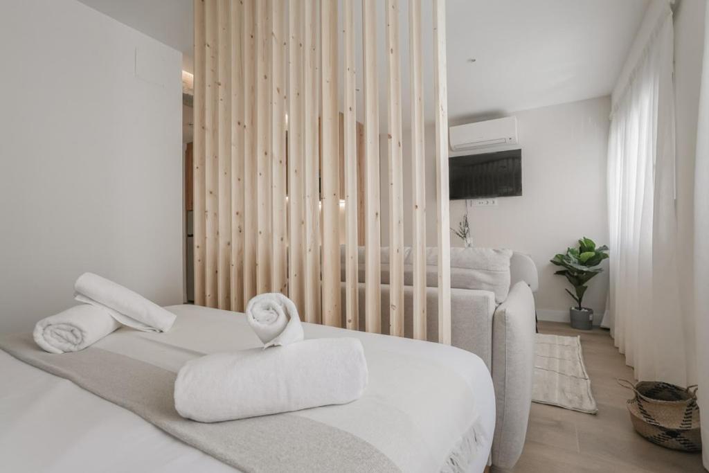 Modern And Bright - Cuzco Apartamento Madri