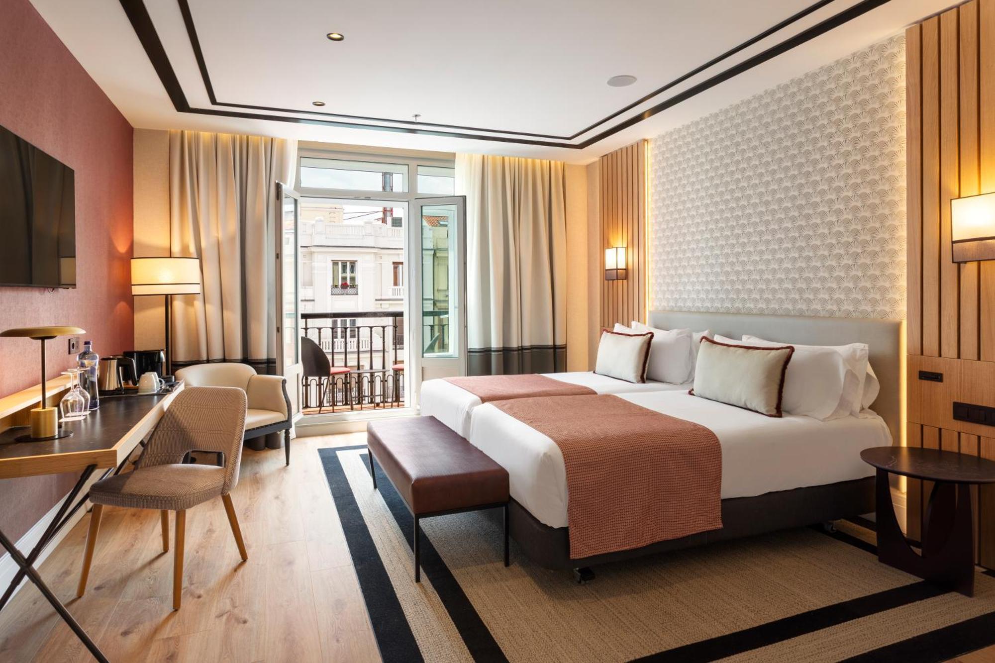 Hotel Catalonia Plaza Espana &
