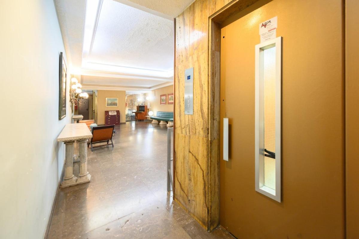 Apartamento Temporary In 1st Floor Nmo41ha
