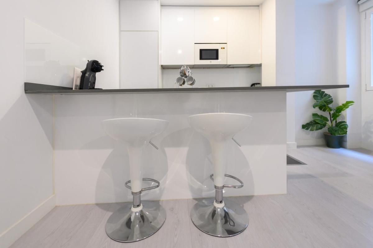 Apartamento Temporary In 1st Floor Nmo41ha Madri