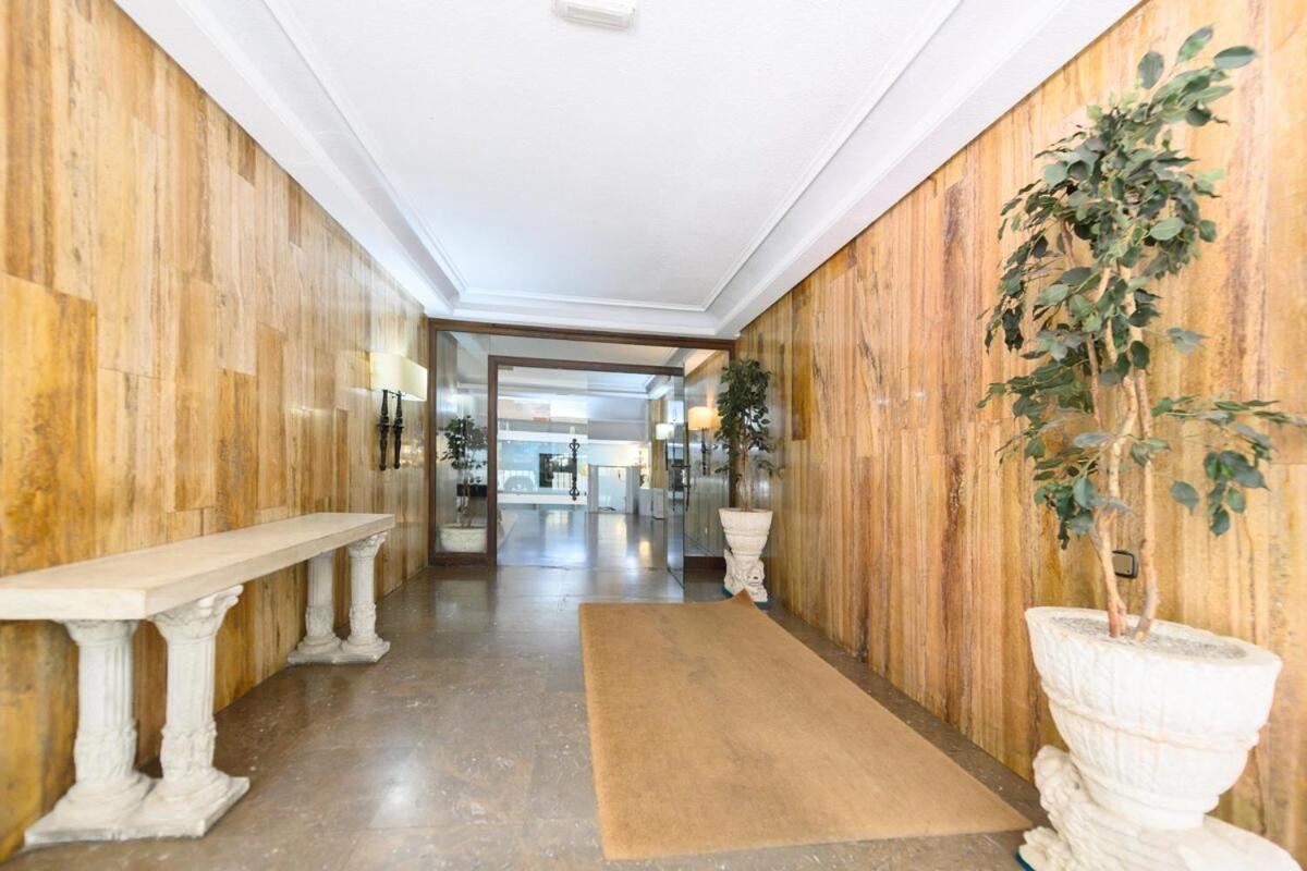 Apartamento Temporary In 1st Floor Nmo41ha Madri