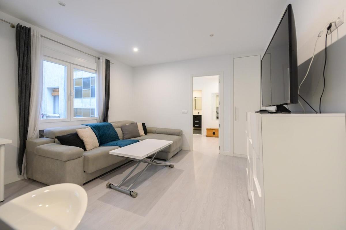 Apartamento Temporary In 1st Floor Nmo41ha Madri