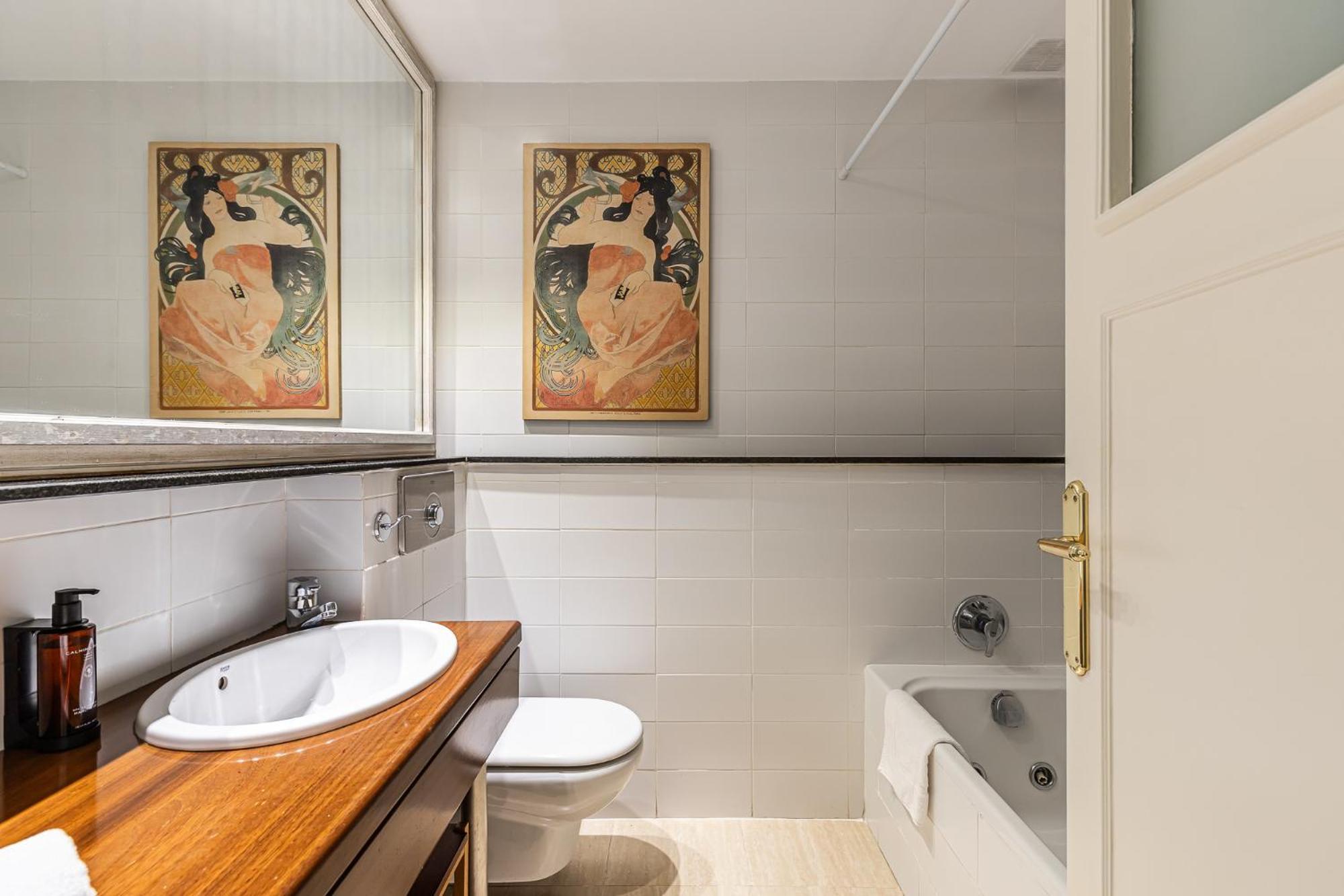 Waou Chamberi Ix - Alquiler Corta Duracion Apartment Madrid