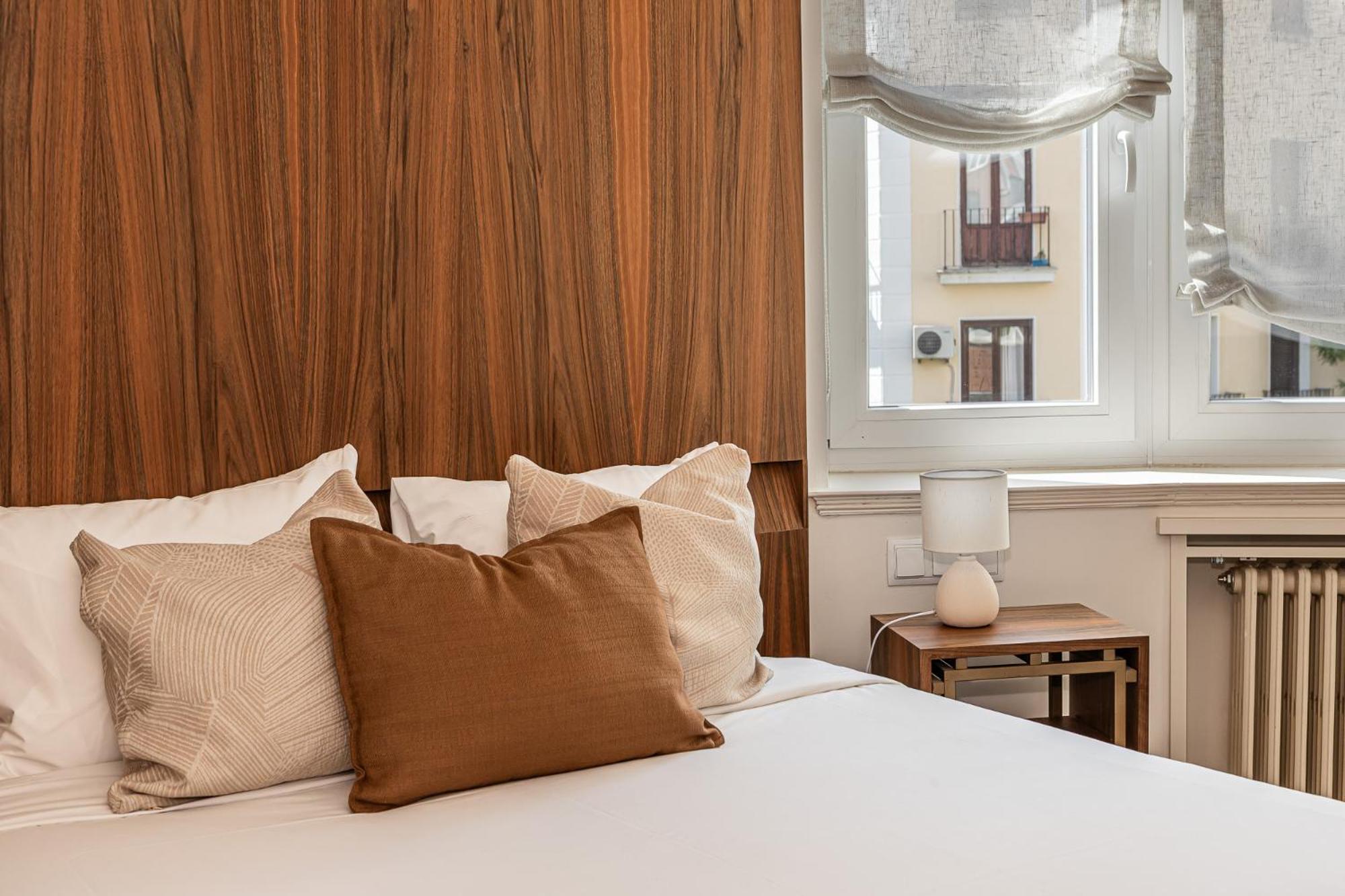 Apartment Waou Chamberi Ix - Alquiler Corta Duracion