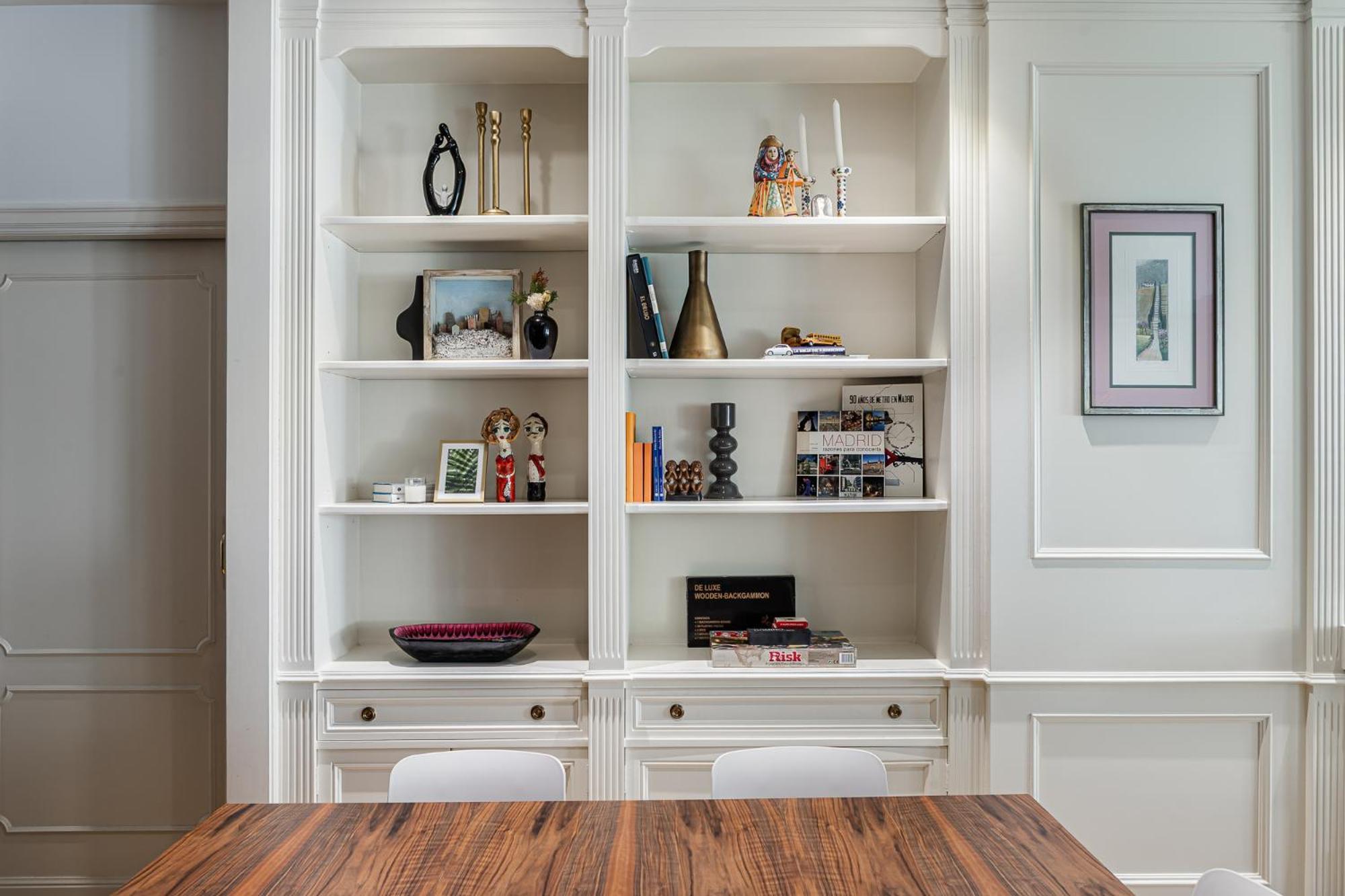 Apartment Waou Chamberi Ix - Alquiler Corta Duracion