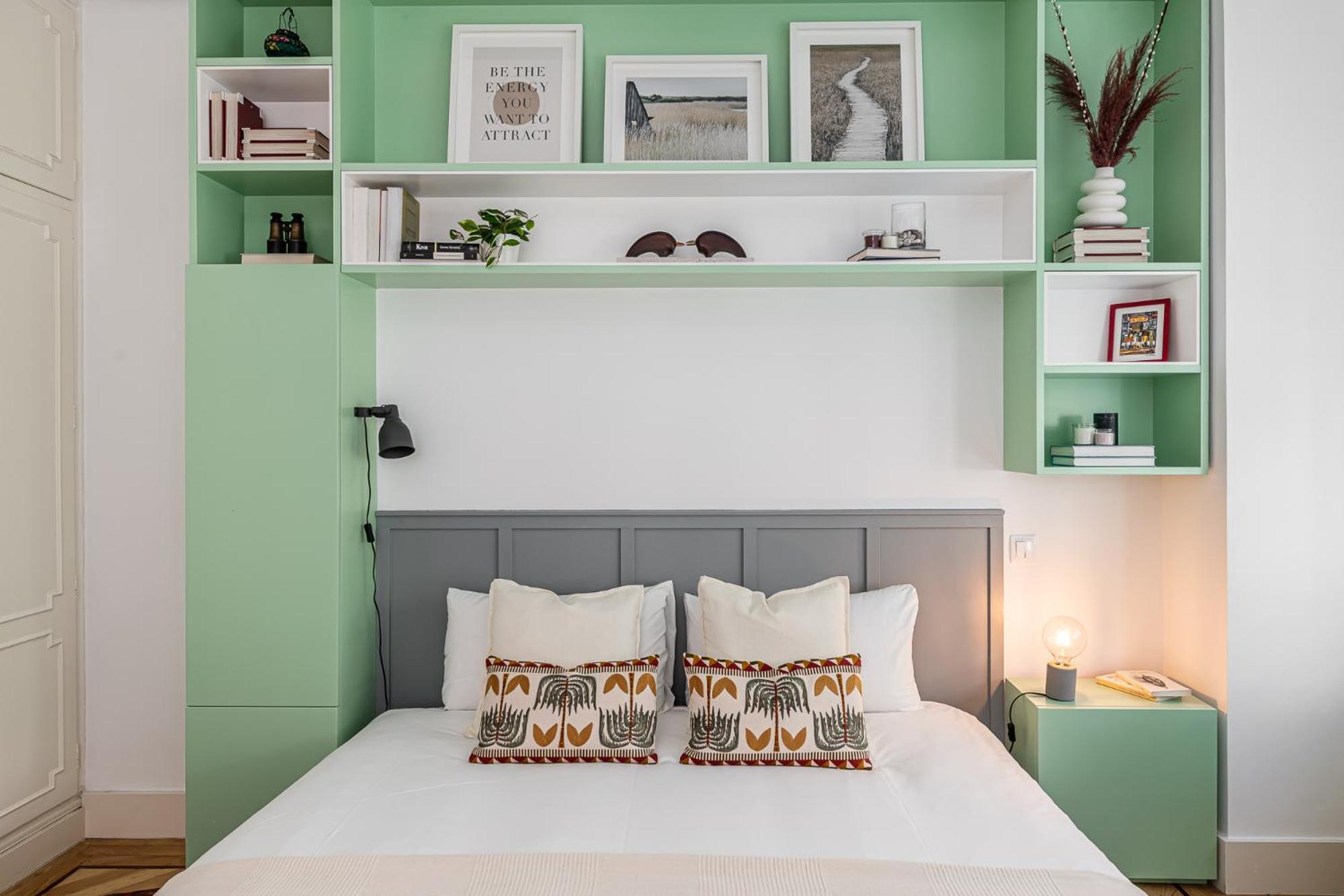 Waou Chamberi Ix - Alquiler Corta Duracion Apartment