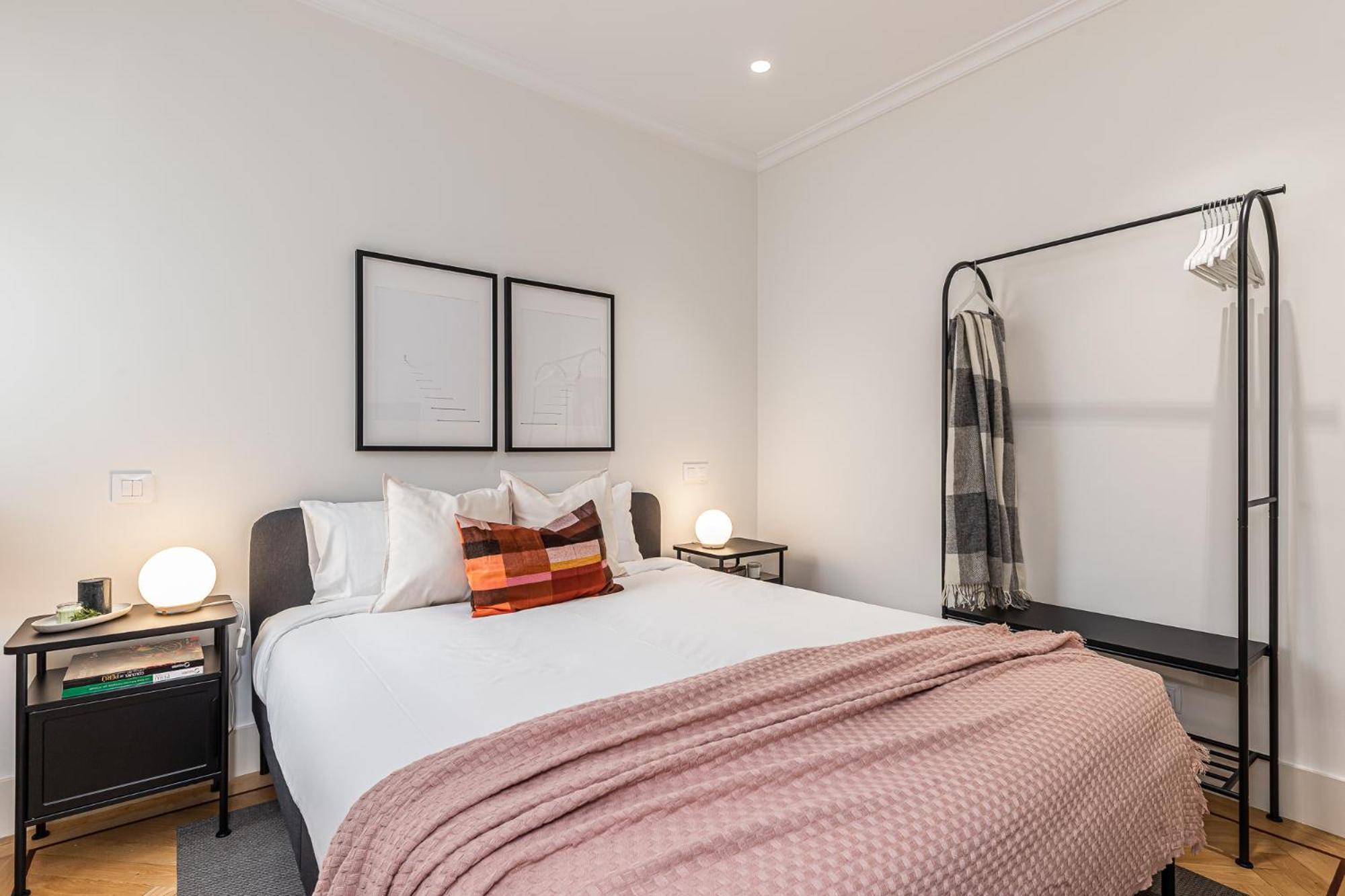 Apartment Waou Chamberi Ix - Alquiler Corta Duracion