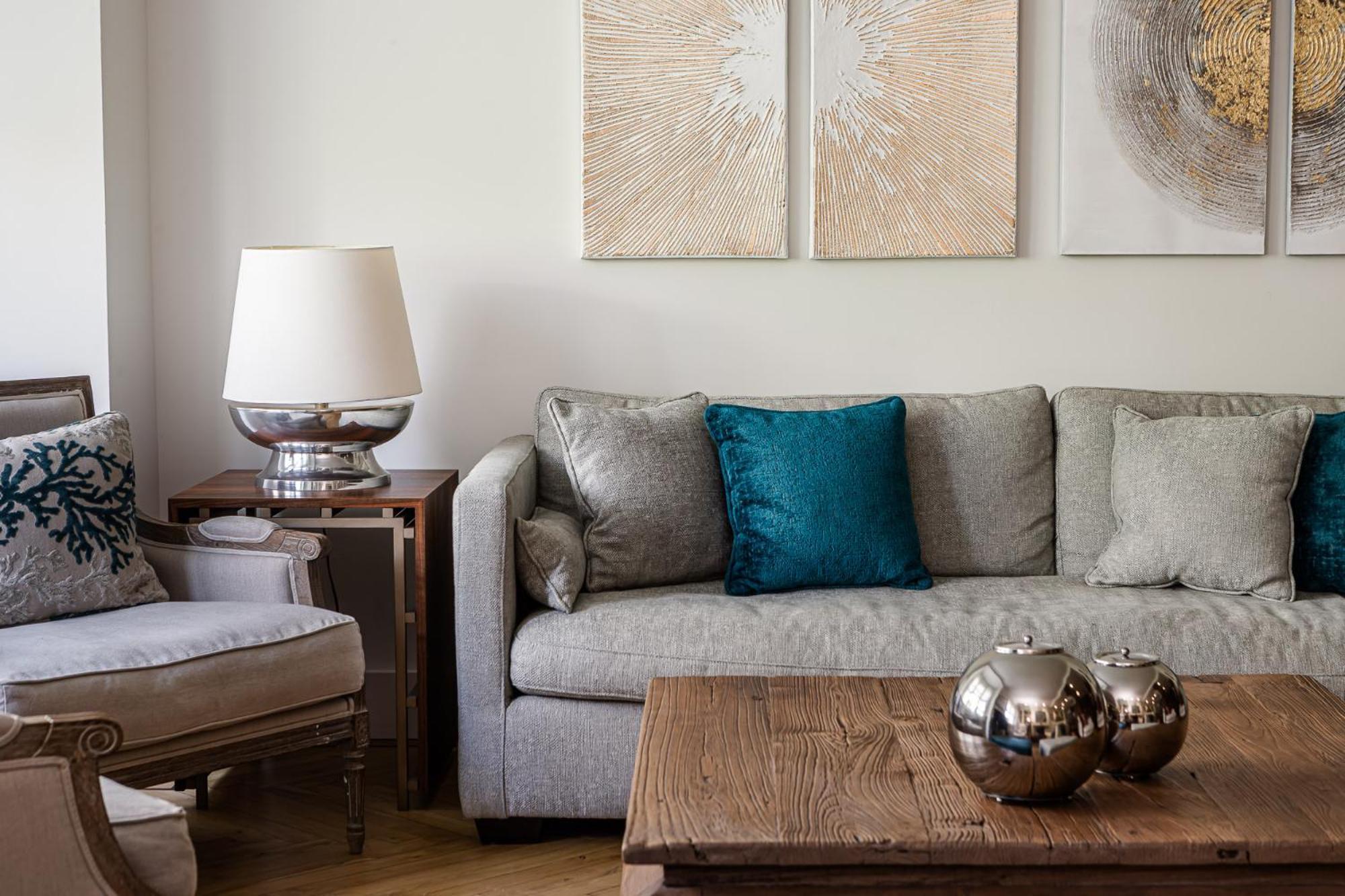 Apartment Waou Chamberi Ix - Alquiler Corta Duracion