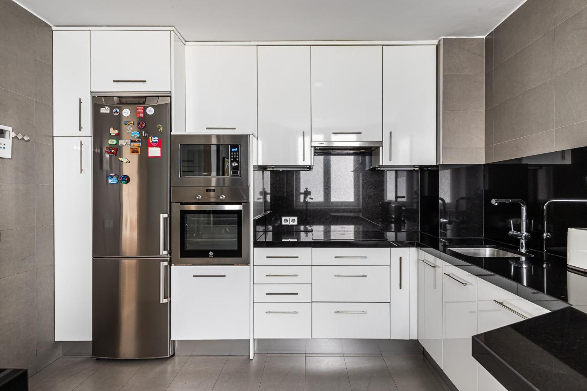 Apartment Waou Chamberi Ix - Alquiler Corta Duracion *