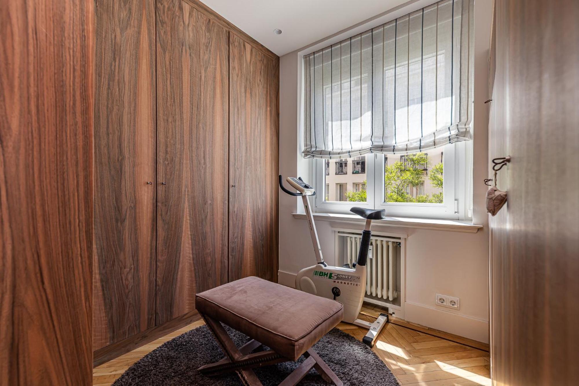 Apartment Waou Chamberi Ix - Alquiler Corta Duracion Madrid