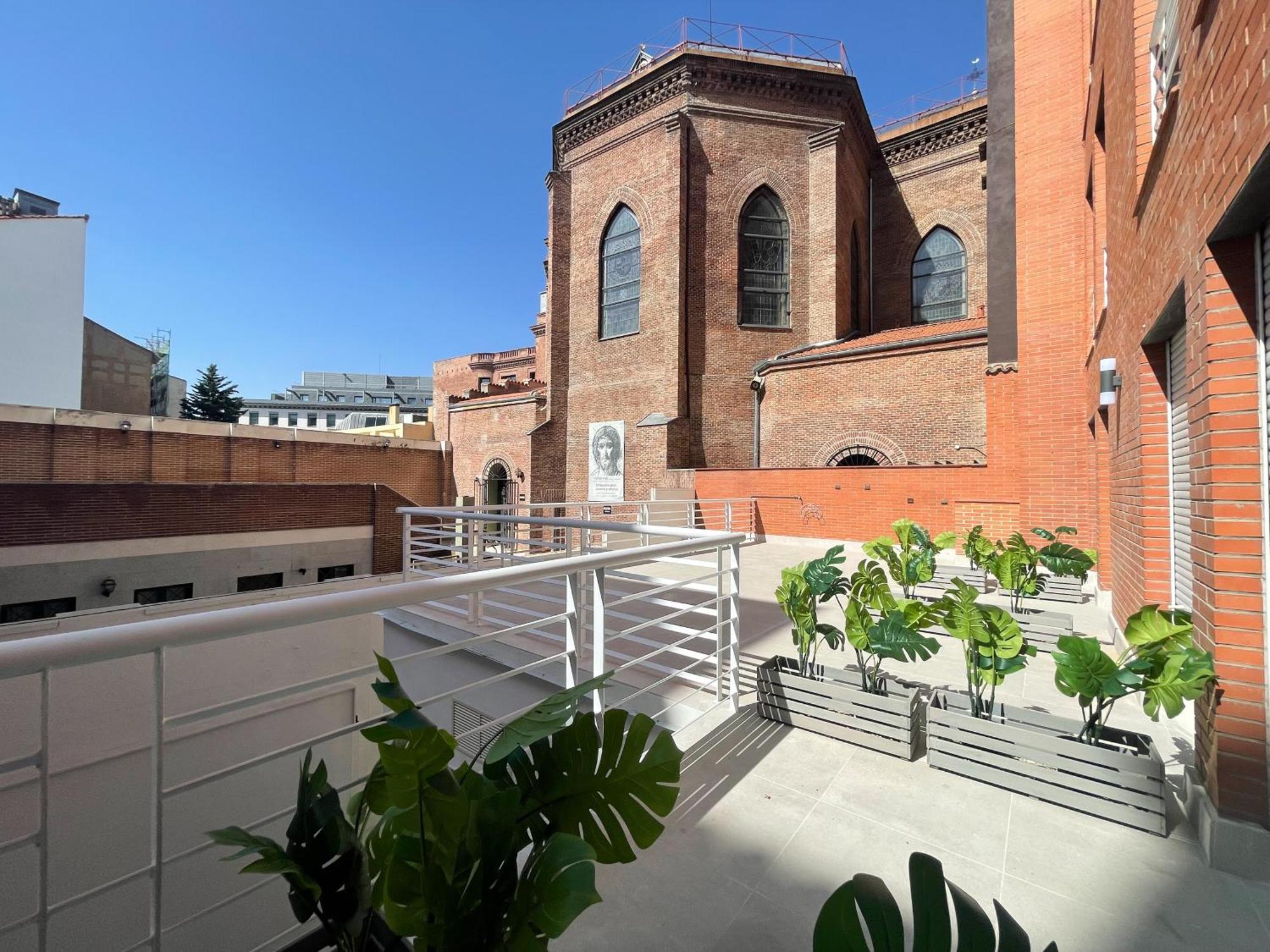 Guest house Ap La Latina Madrid