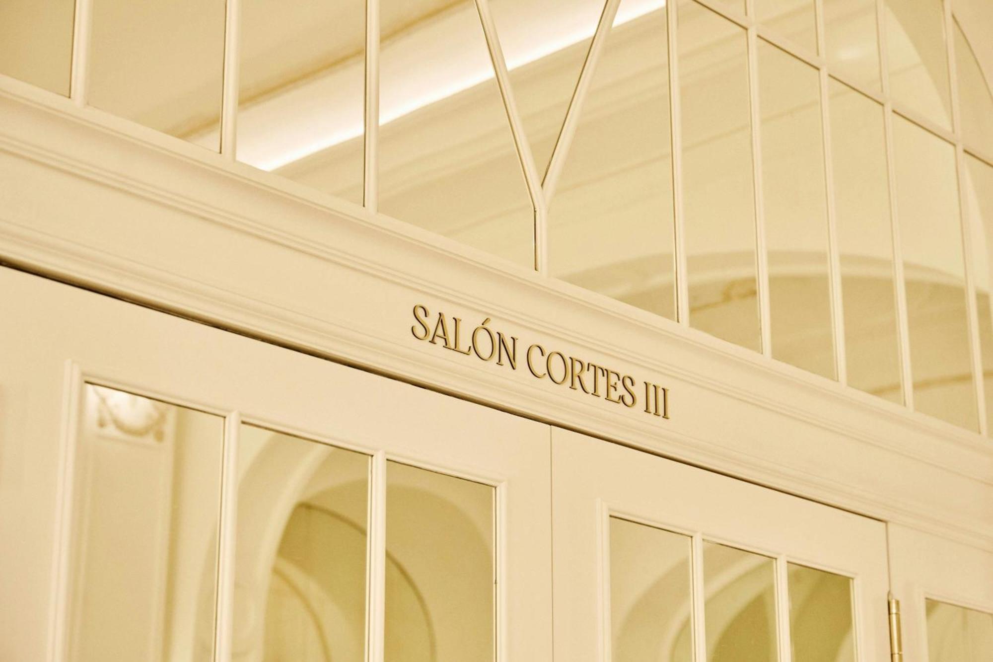 The Palace, A Luxury Collection Hotel, 5* Madrid