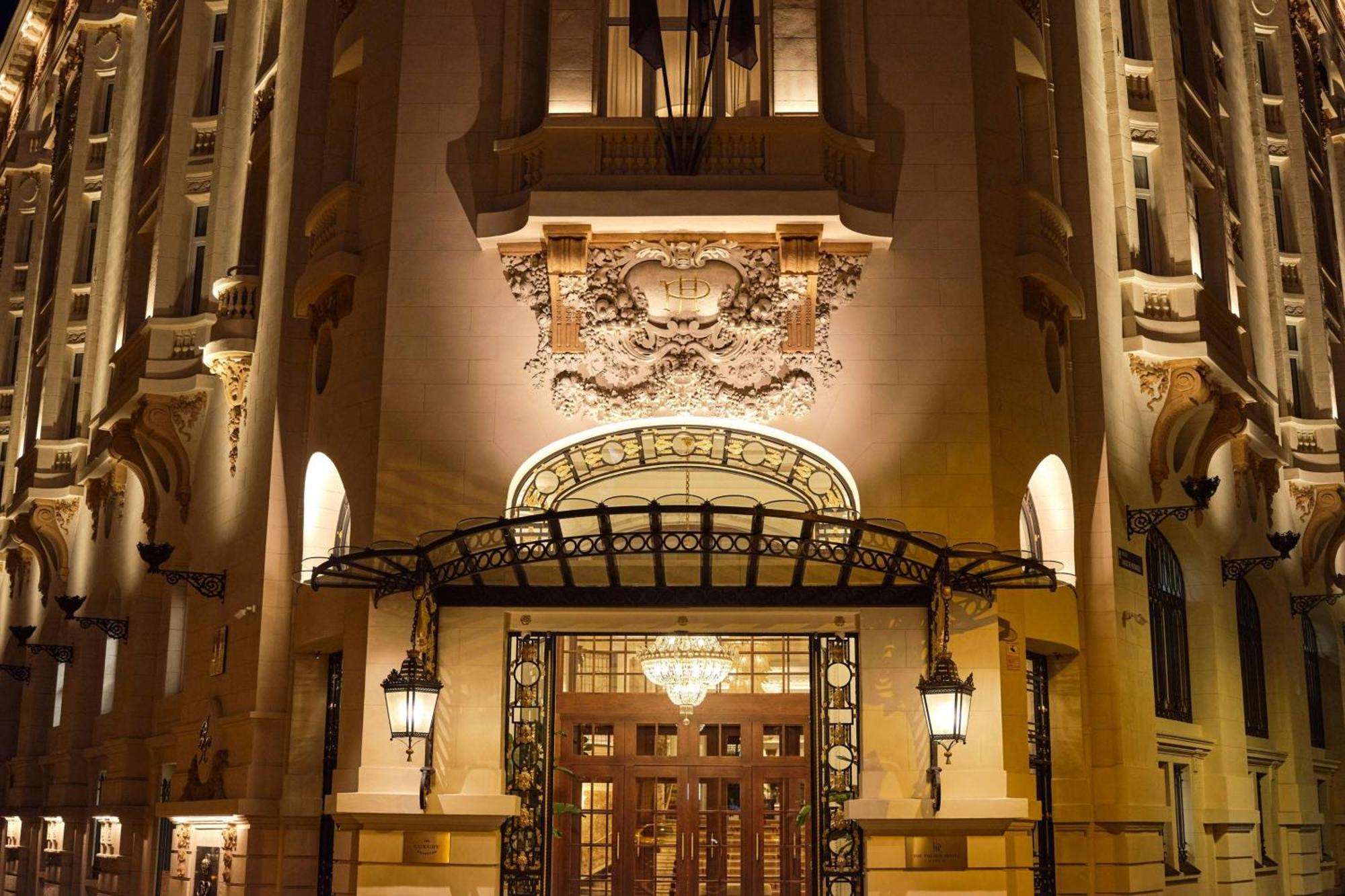 Hotel The Palace, A Luxury Collection Hotel, Madrid