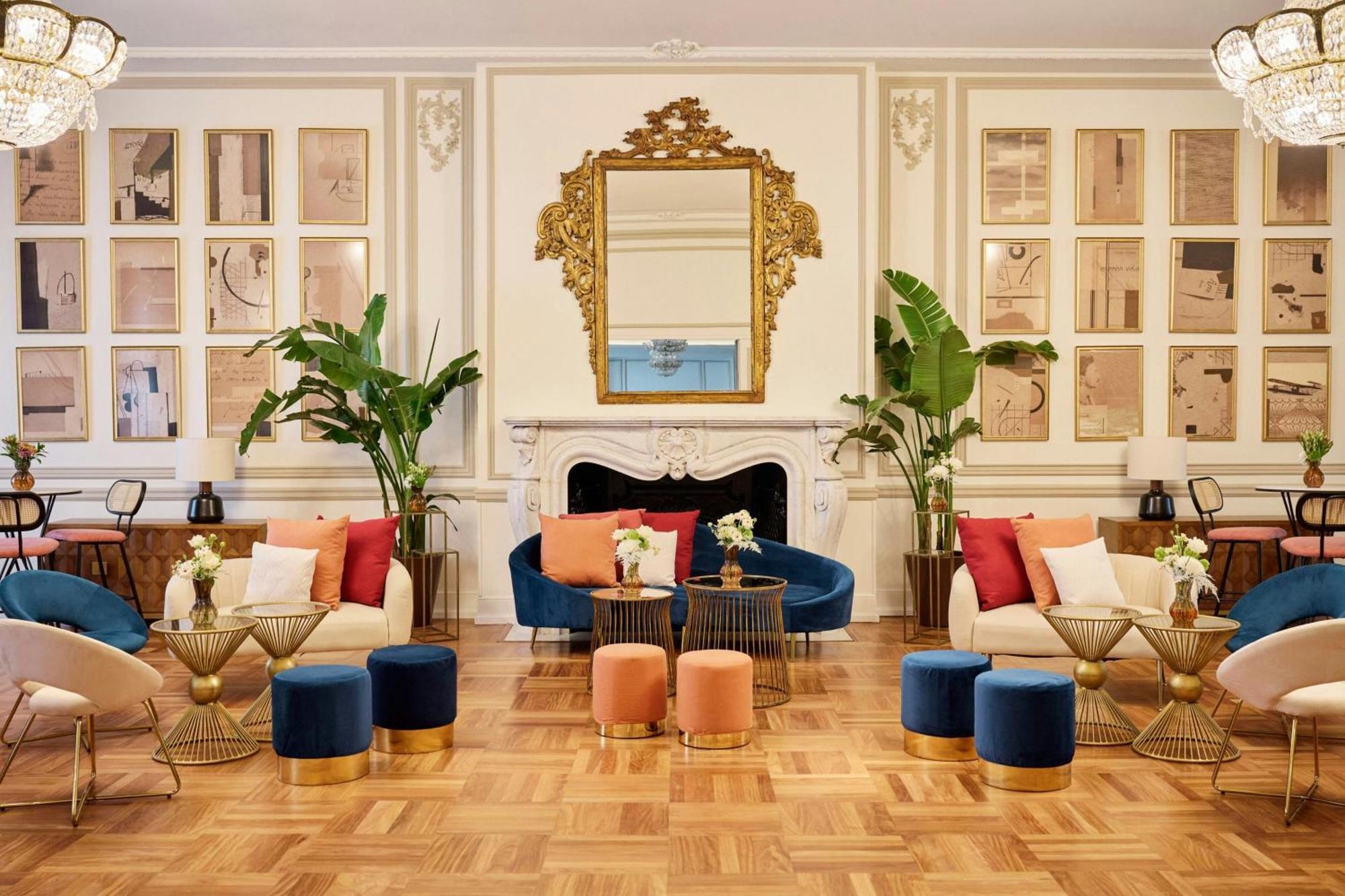 The Palace, A Luxury Collection Hotel,