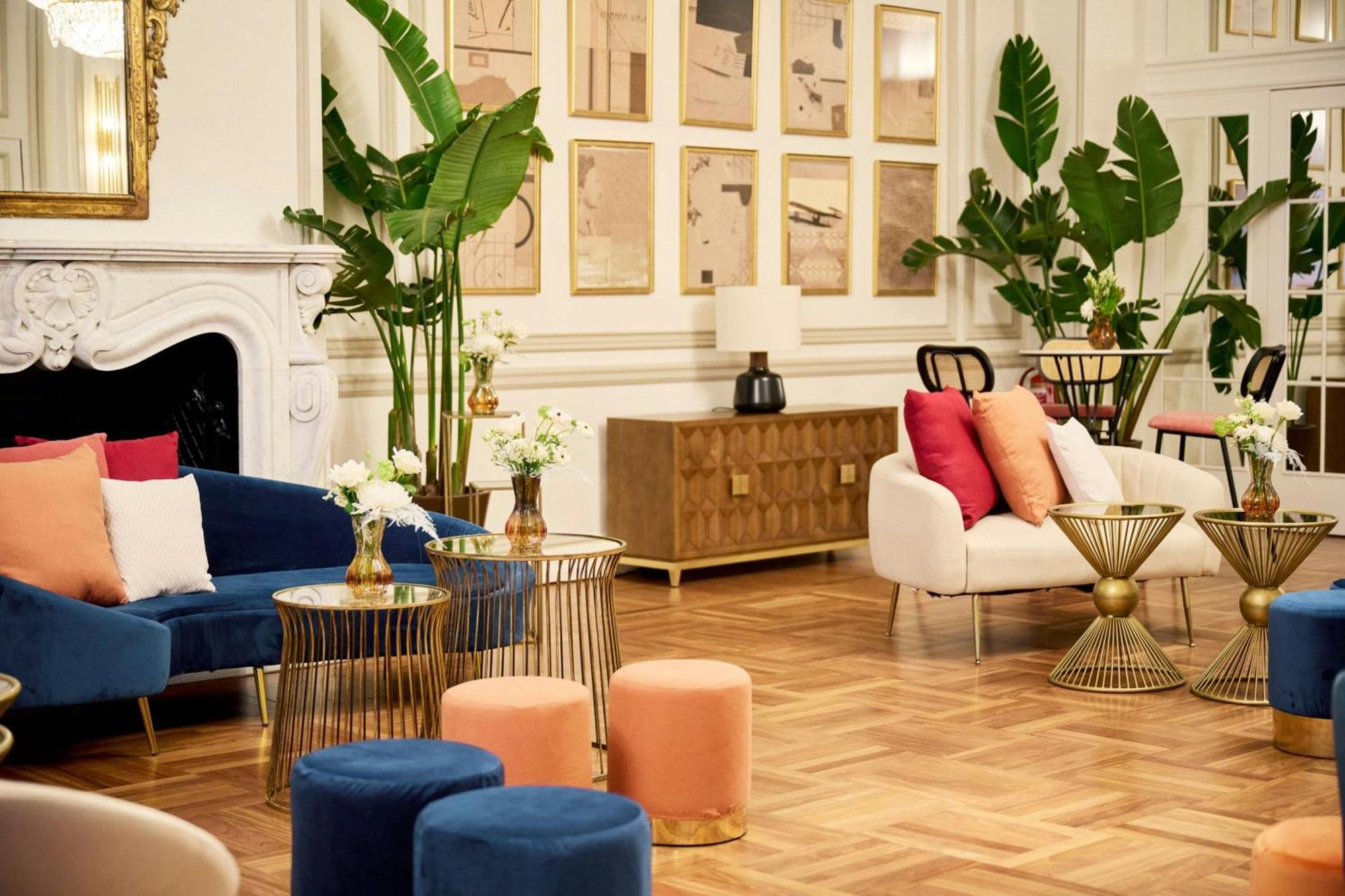 The Palace, A Luxury Collection Hotel, Hotel 5*