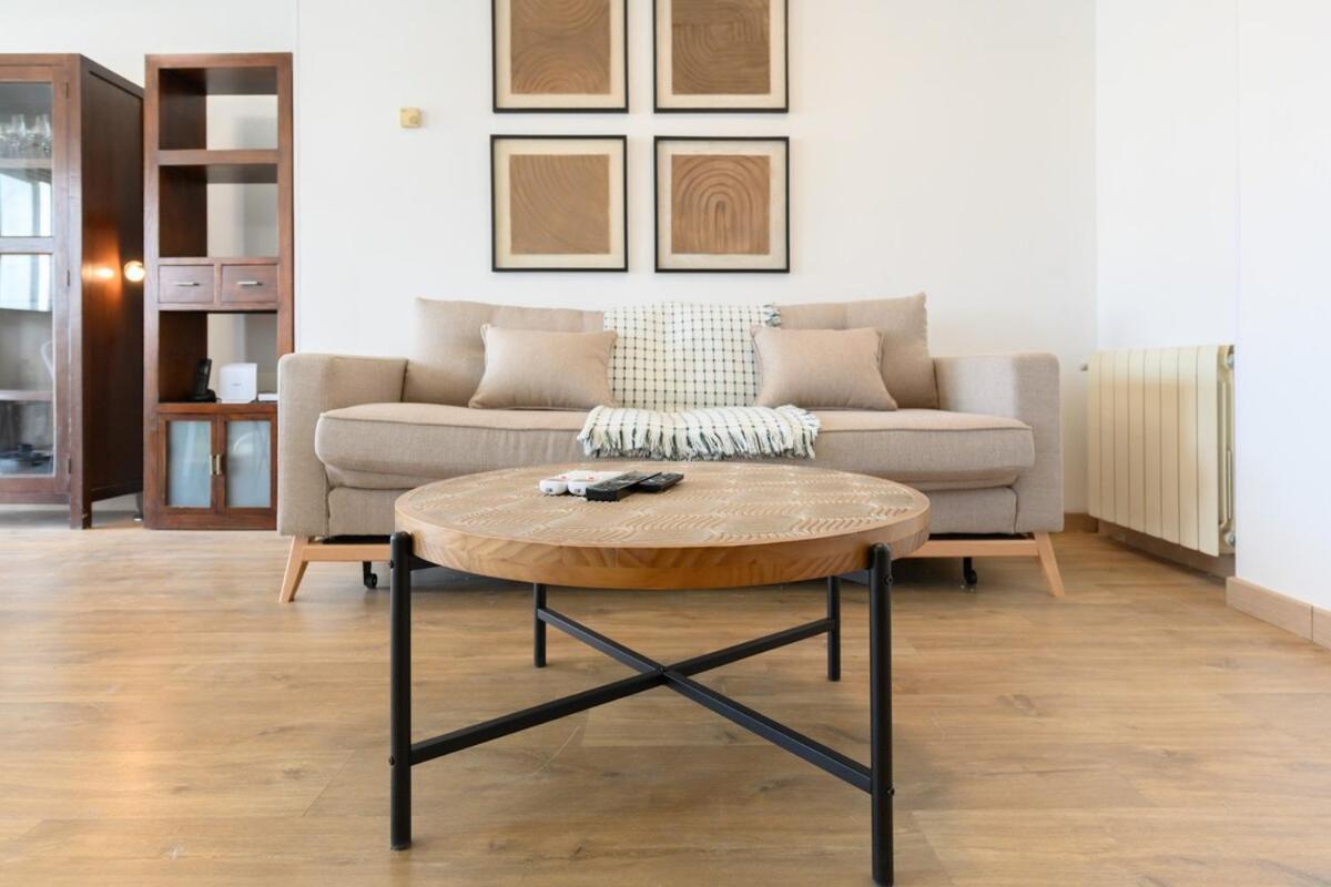 Apartment Modern 1 Bedroom With Pool Temporal Vdz36a Madrid