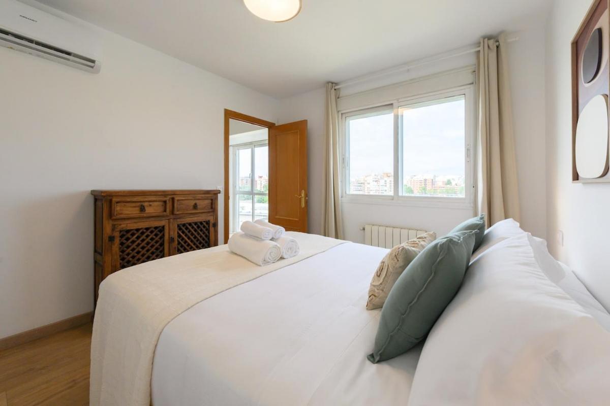 Apartment Modern 1 Bedroom With Pool Temporal Vdz36a *
