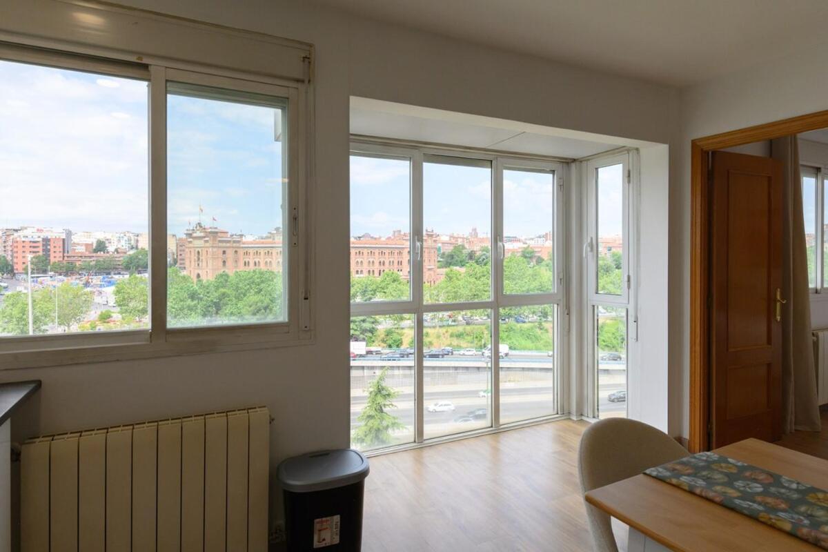 Modern 1 Bedroom With Pool Temporal Vdz36a Apartment Madrid