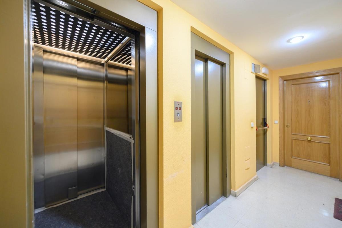 Modern 1 Bedroom With Pool Temporal Vdz36a Madrid