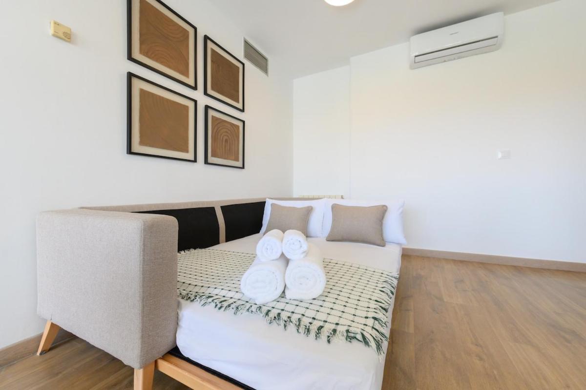 Modern 1 Bedroom With Pool Temporal Vdz36a