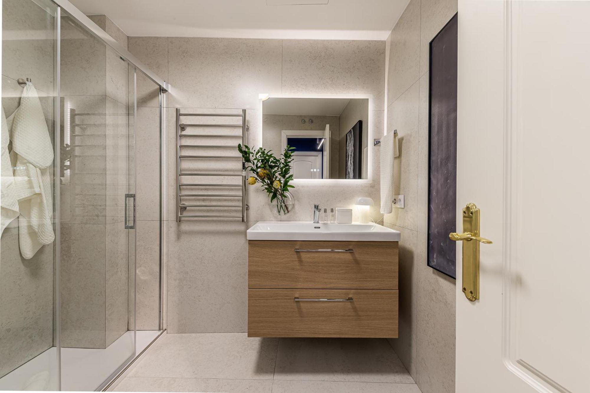 Apartment Waou La Latina V - Alquiler Corta Duracion *