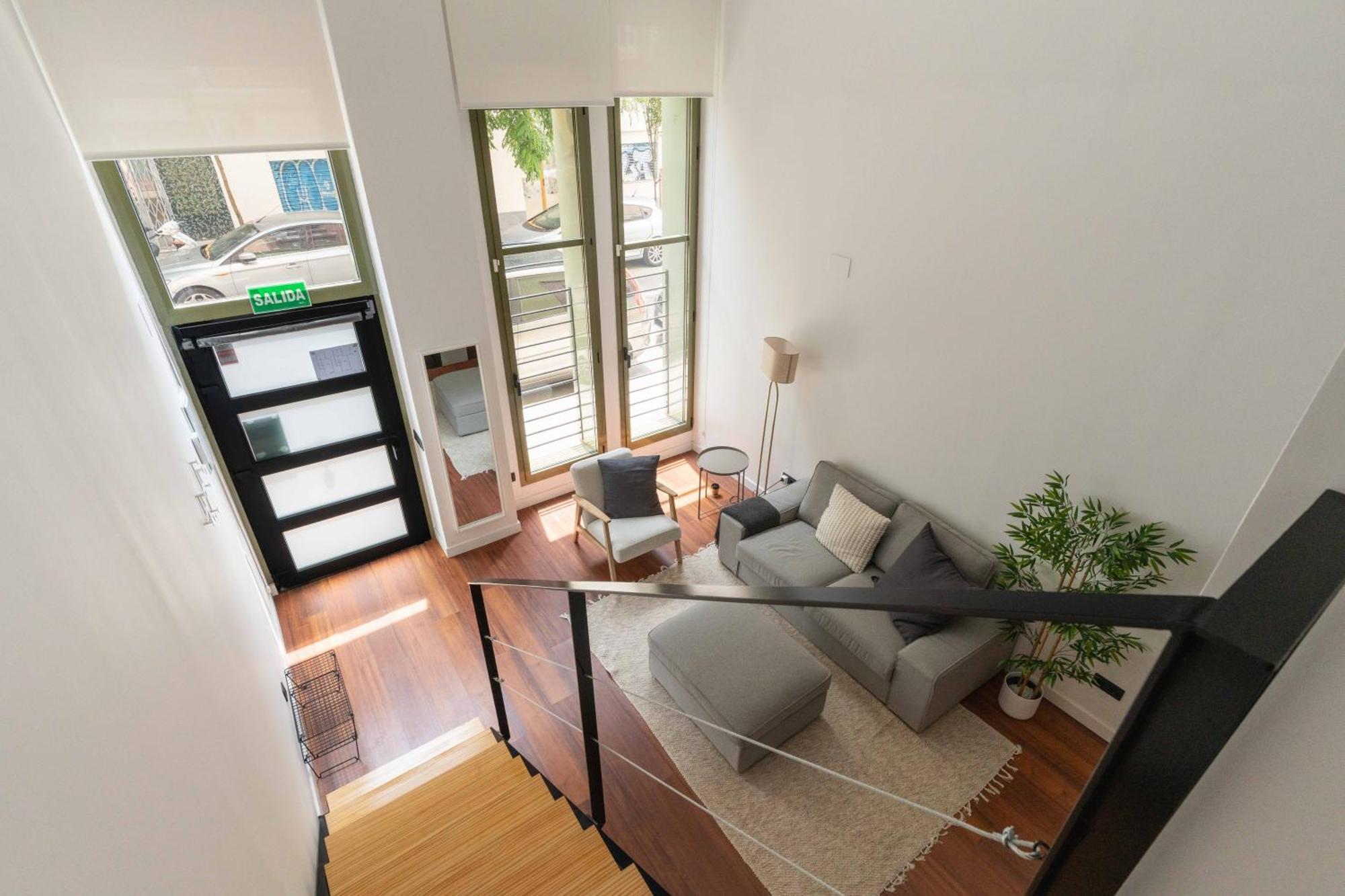 Lejlighed Modern Duplex-2bedrooms 2baths-ventas *