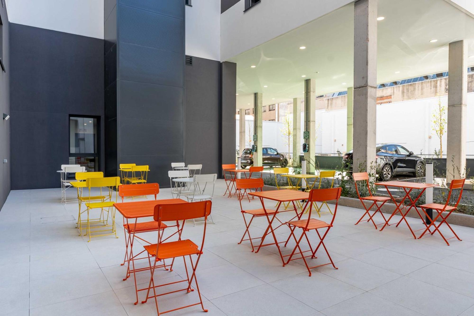 Easyhotel Alcala Madri