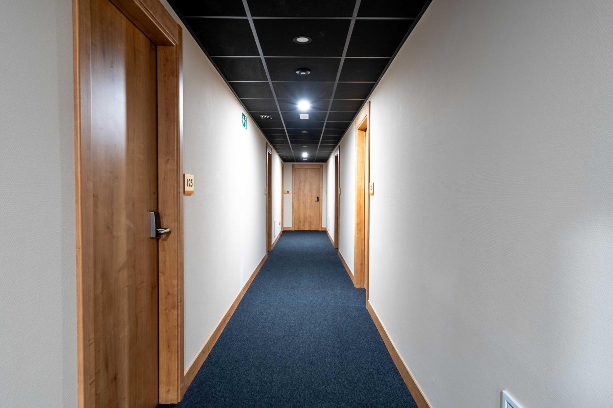 Hotel Easyhotel Alcala Madri