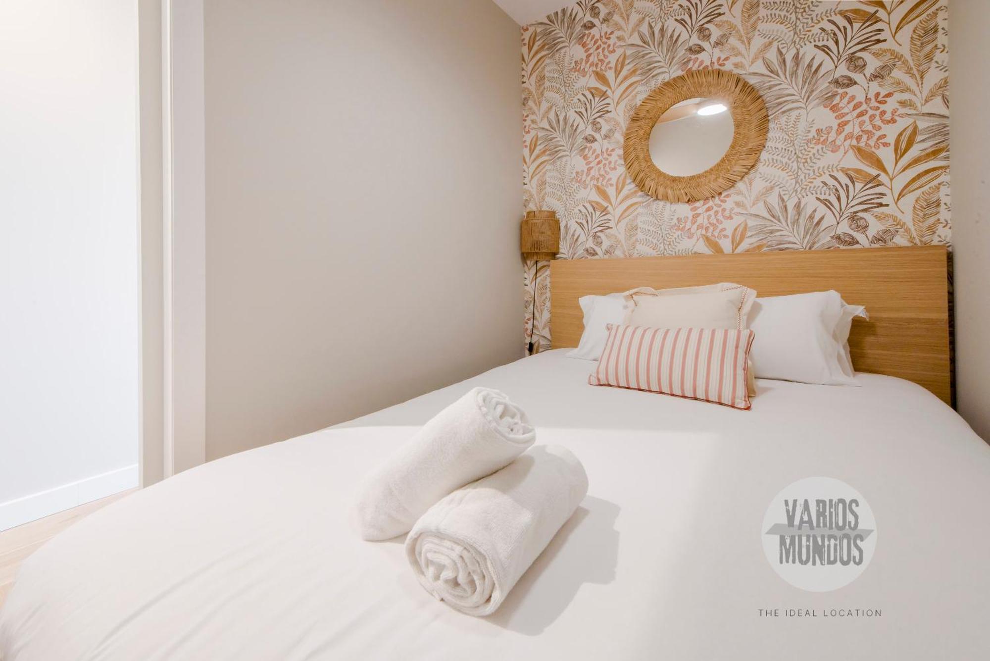 Real Encanto 8, Al Pie De Plaza Espana Apartamento Madrid