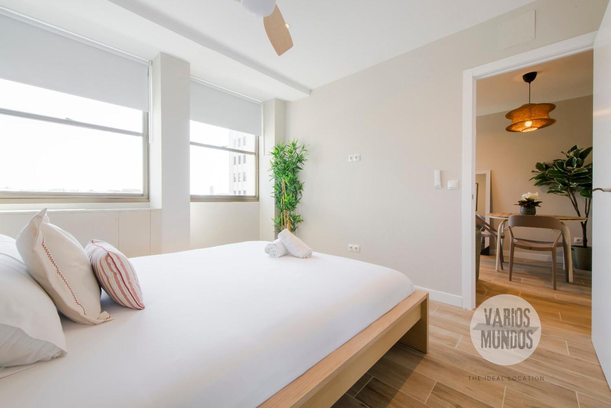 Real Encanto 8, Al Pie De Plaza Espana