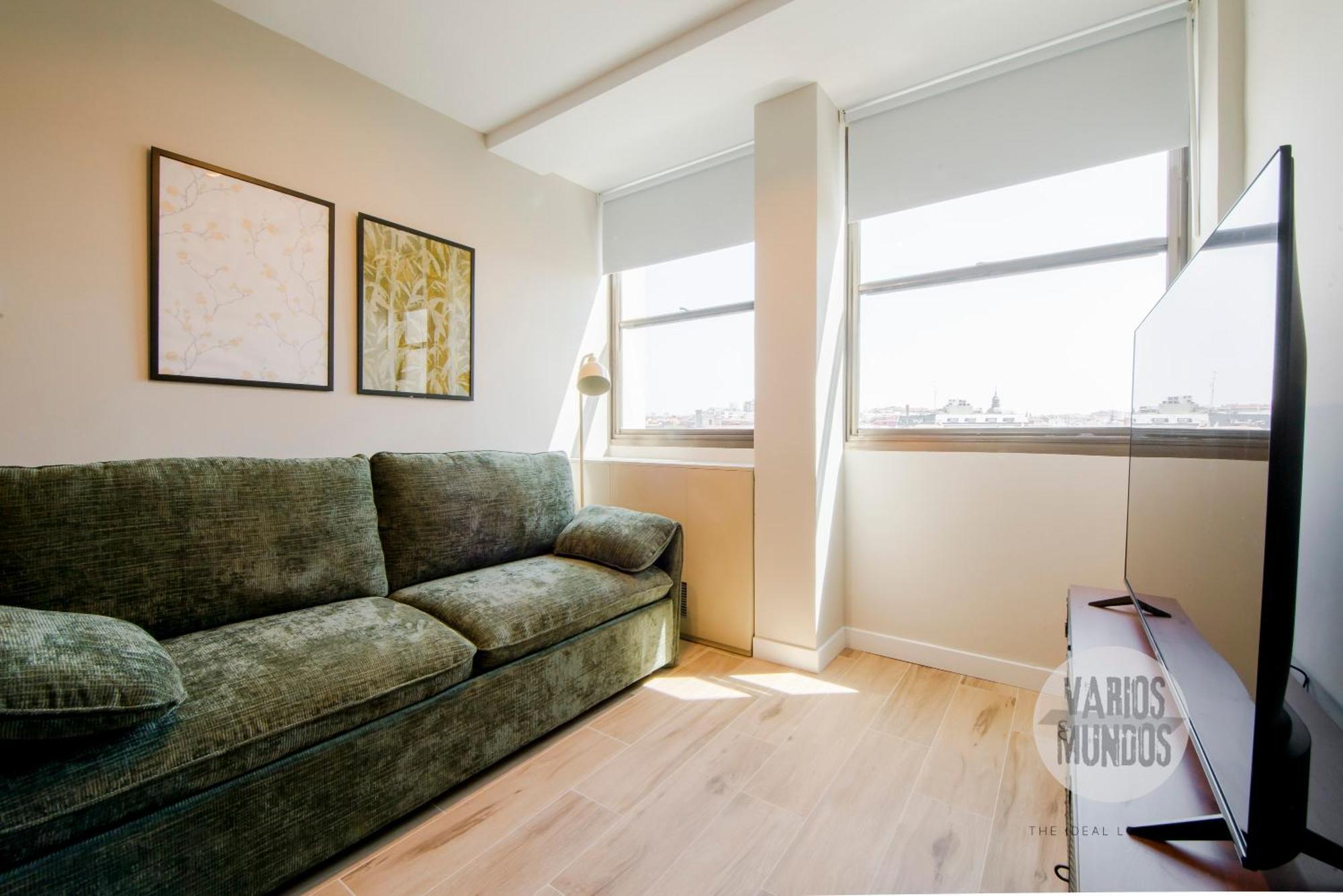 Real Encanto 8, Al Pie De Plaza Espana Apartamento