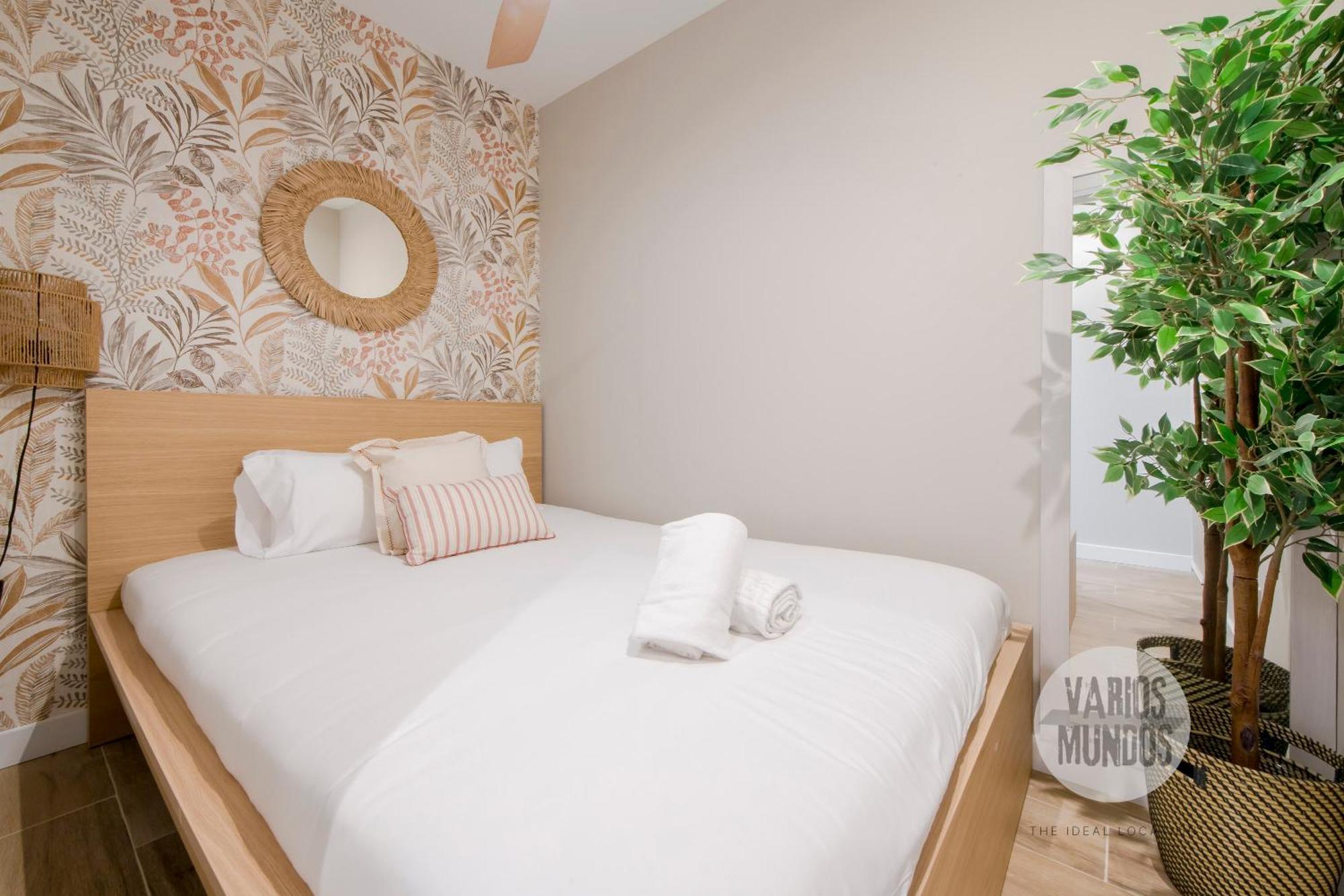 Real Encanto 8, Al Pie De Plaza Espana Apartamento