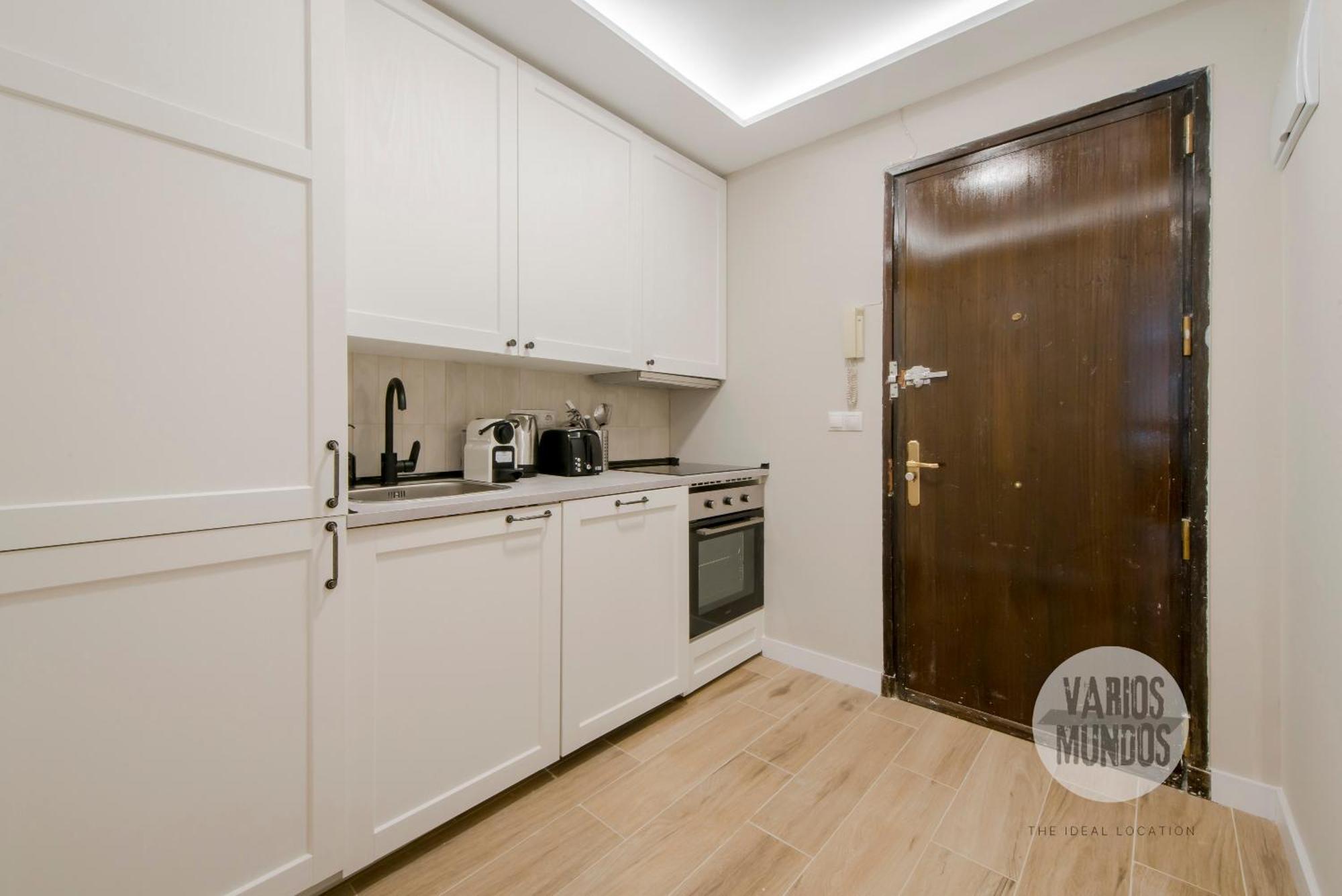 Real Encanto 8, Al Pie De Plaza Espana