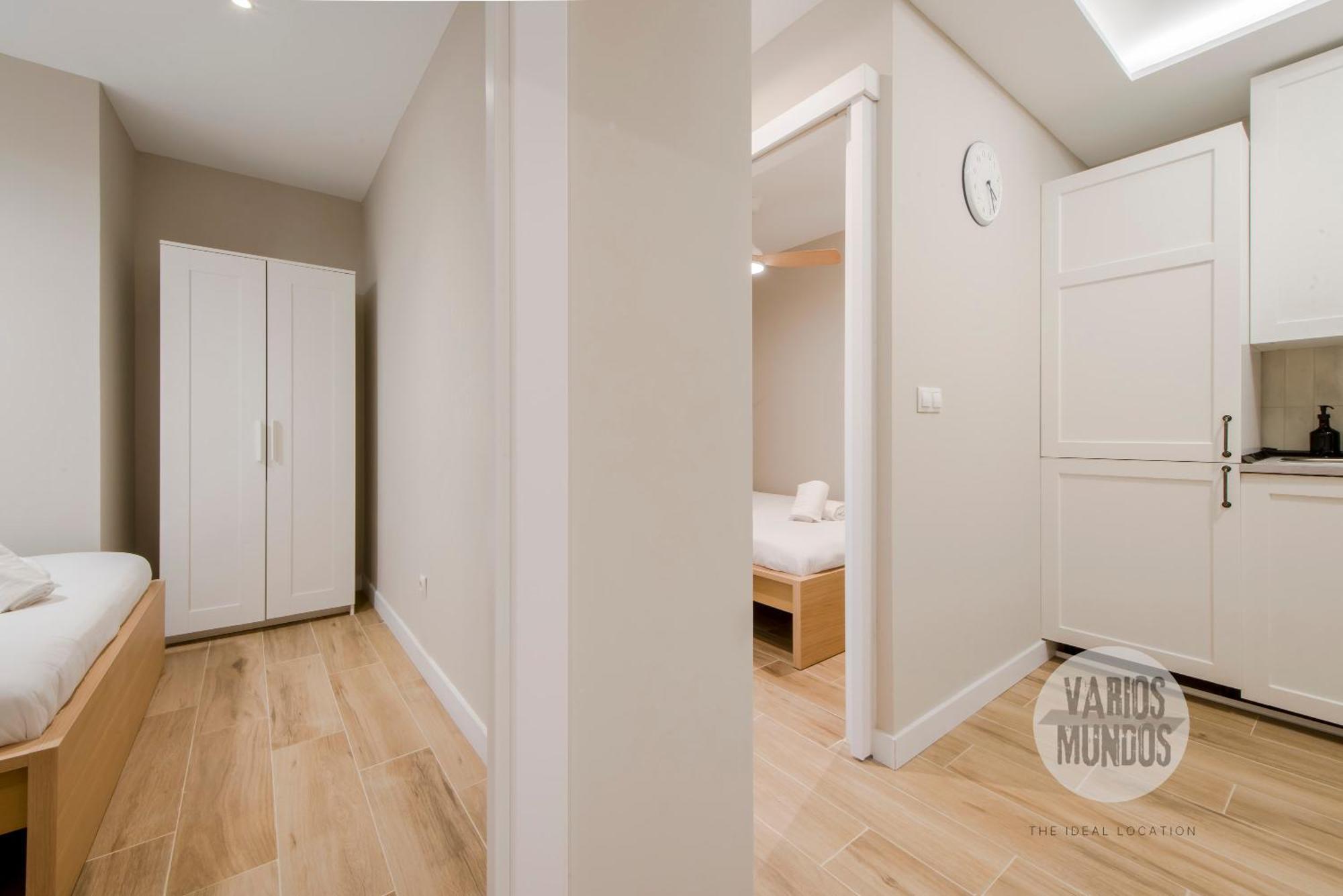 Apartamento Real Encanto 8, Al Pie De Plaza Espana Madrid