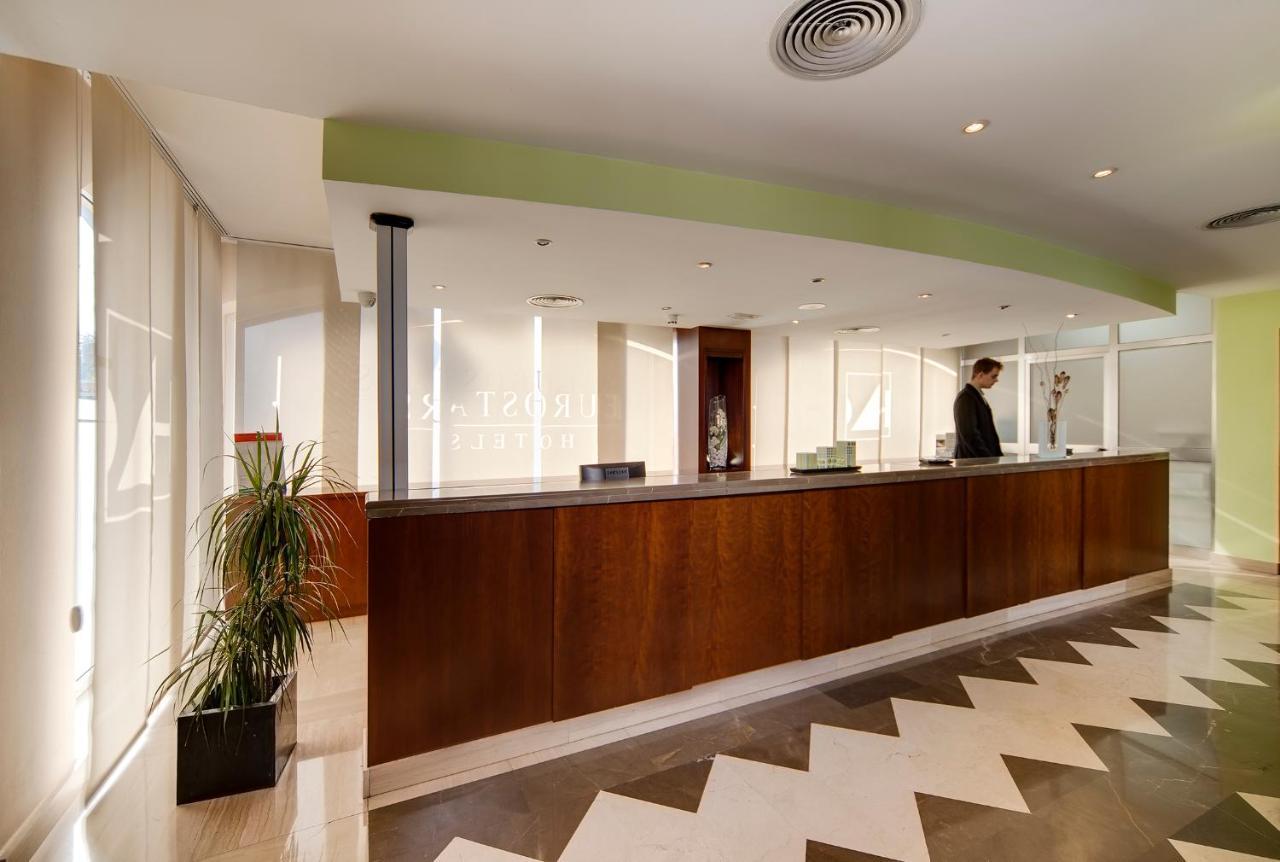 Hotel Exe Zarzuela Park Madrid