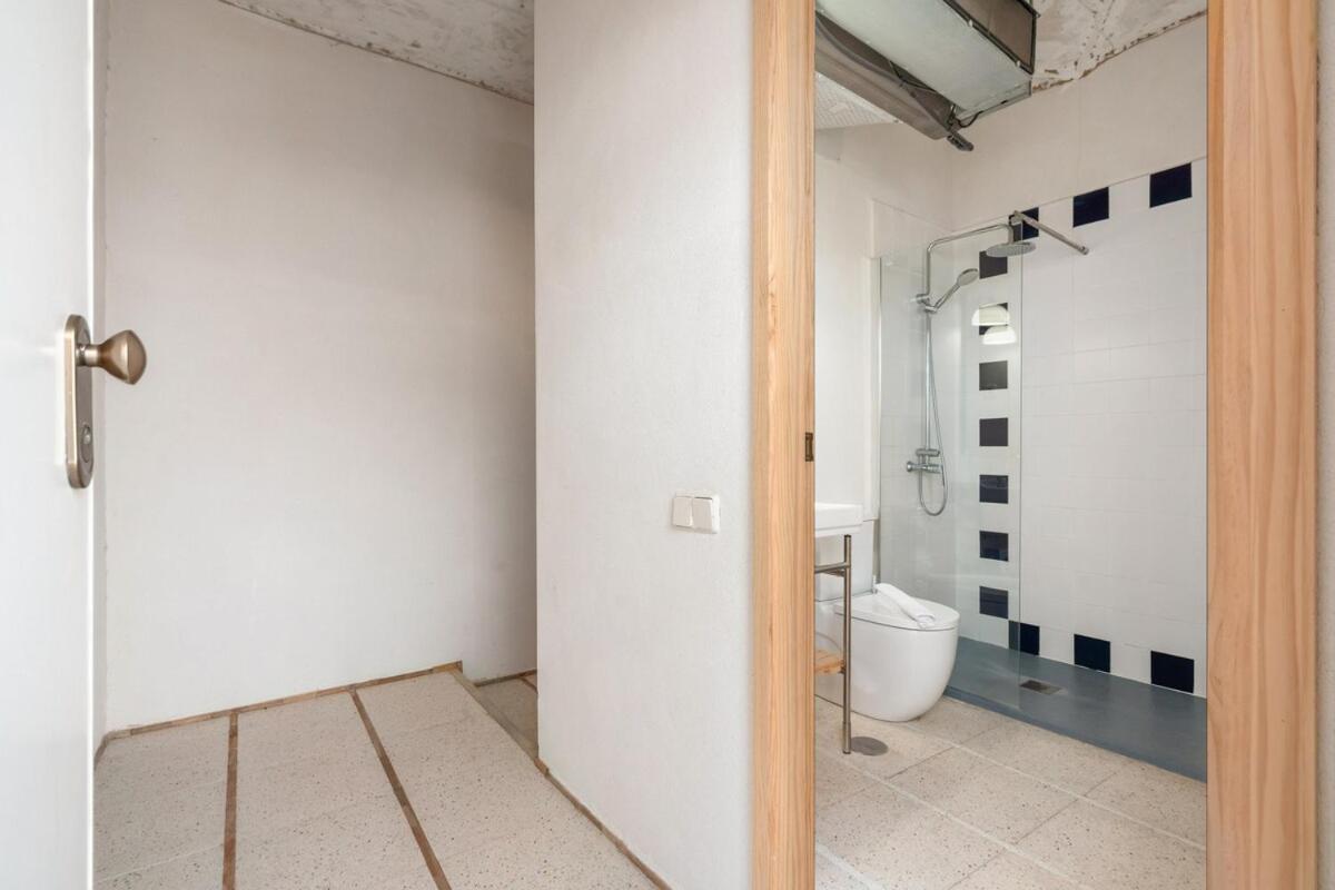 Cosy Flat With Good Connections - Luis Ruiz 2 Apartment Madrid