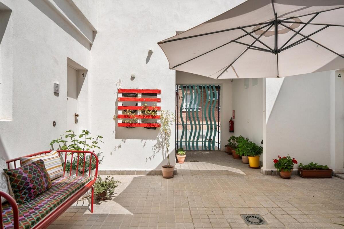 Apartment Cosy Flat With Good Connections - Luis Ruiz 2