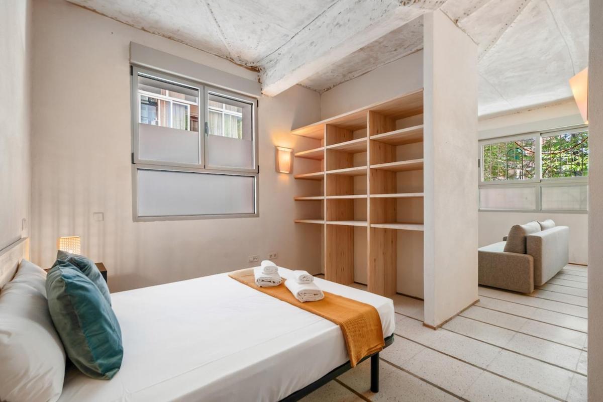 Cosy Flat With Good Connections - Luis Ruiz 2 Apartment