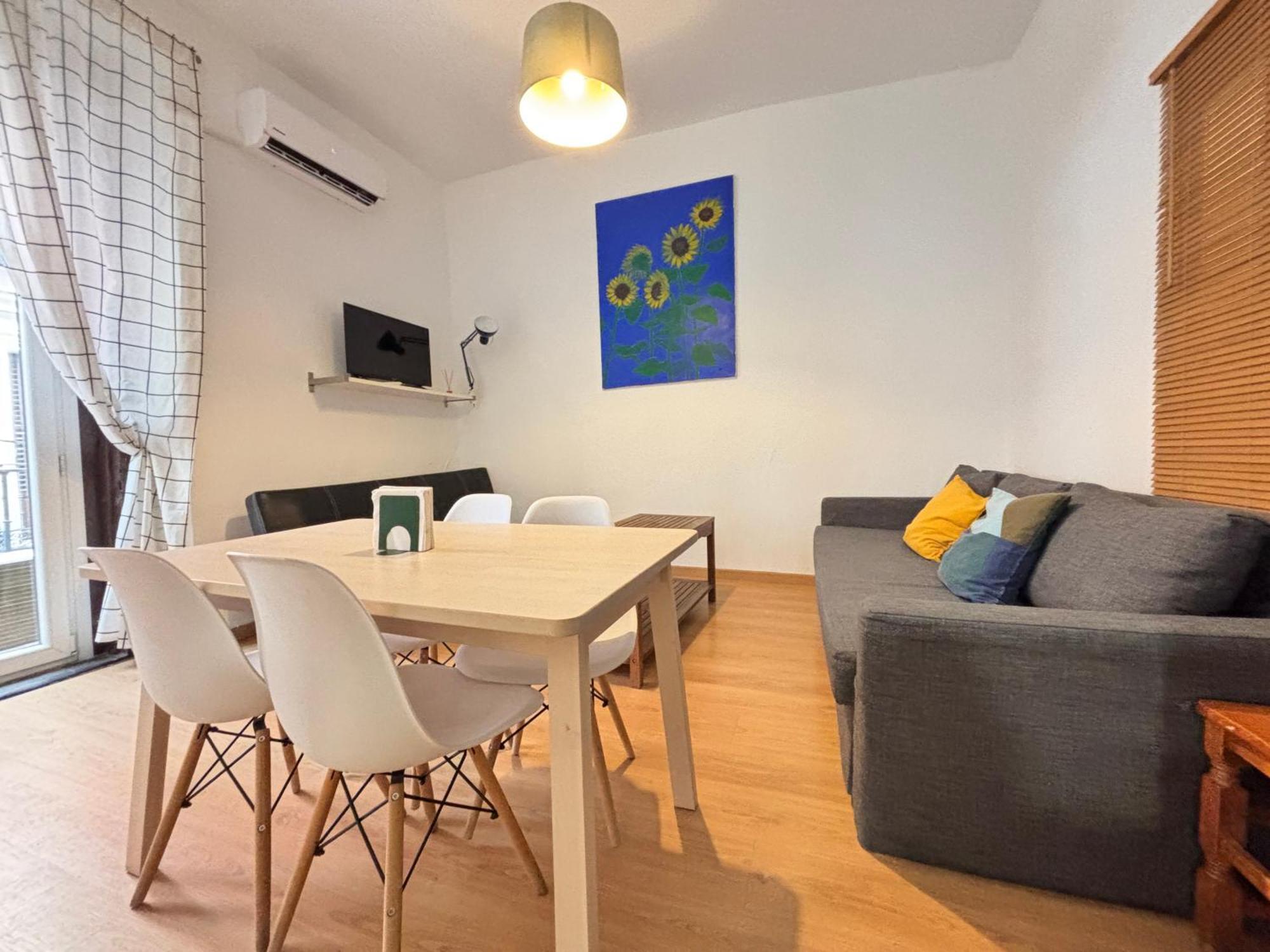 Ministriles Centro Temporal Apartment Madrid