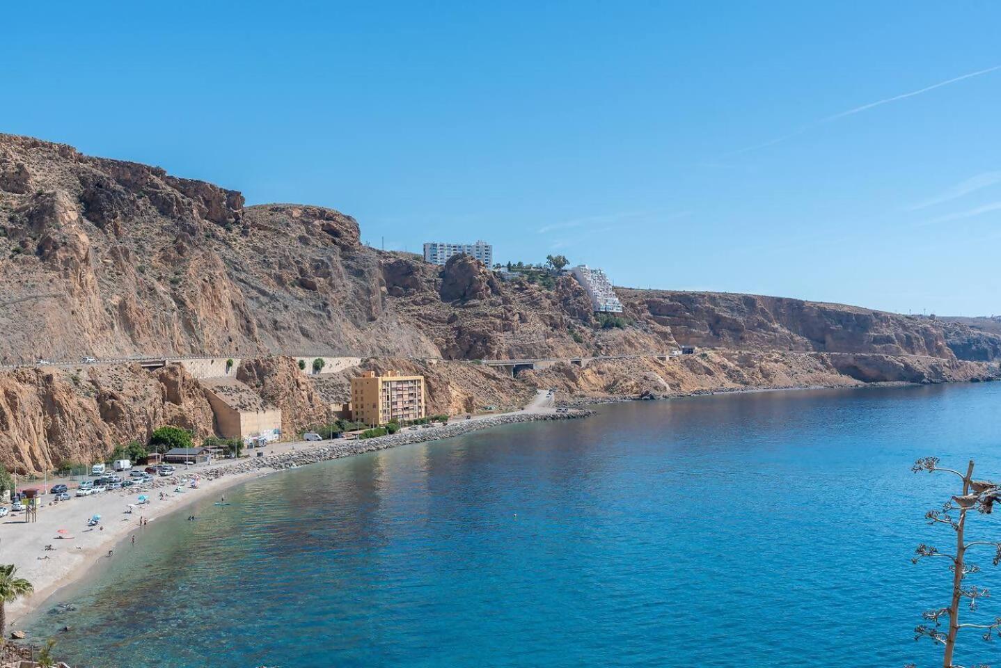 Apartamento Relajate Frente Al Mar