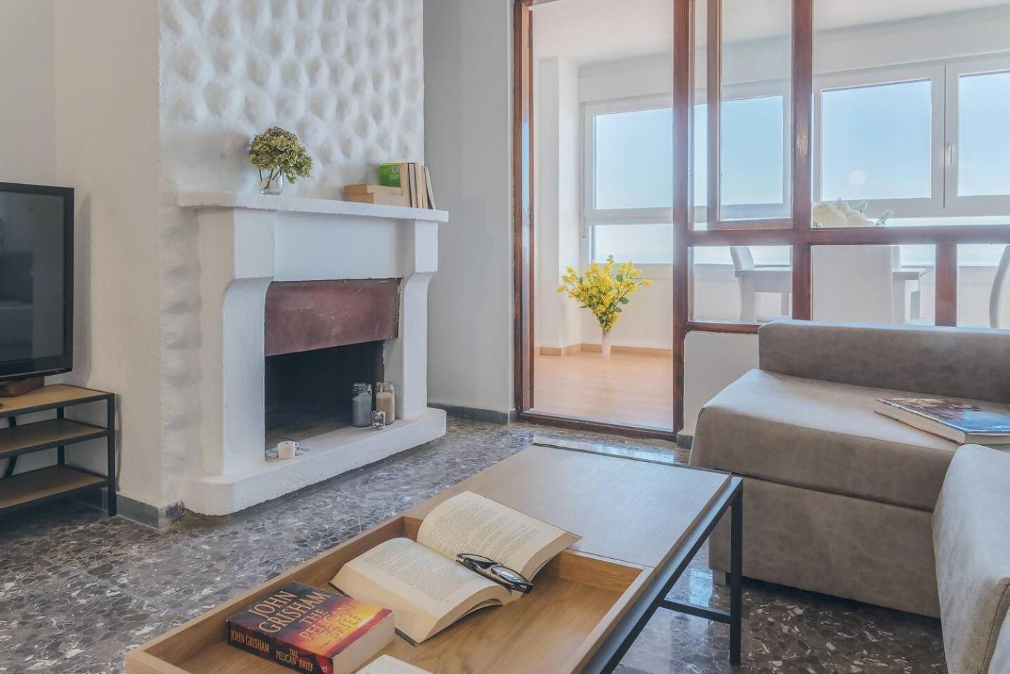 Apartamento Relajate Frente Al Mar Aguadulce (Almeria)