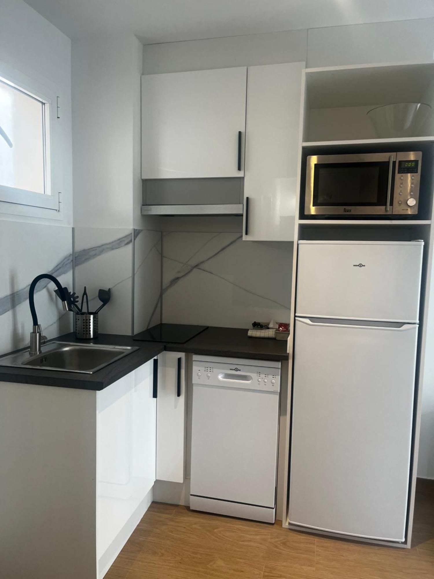 3a Atocha, Delicias, Rio Apartment Madrid