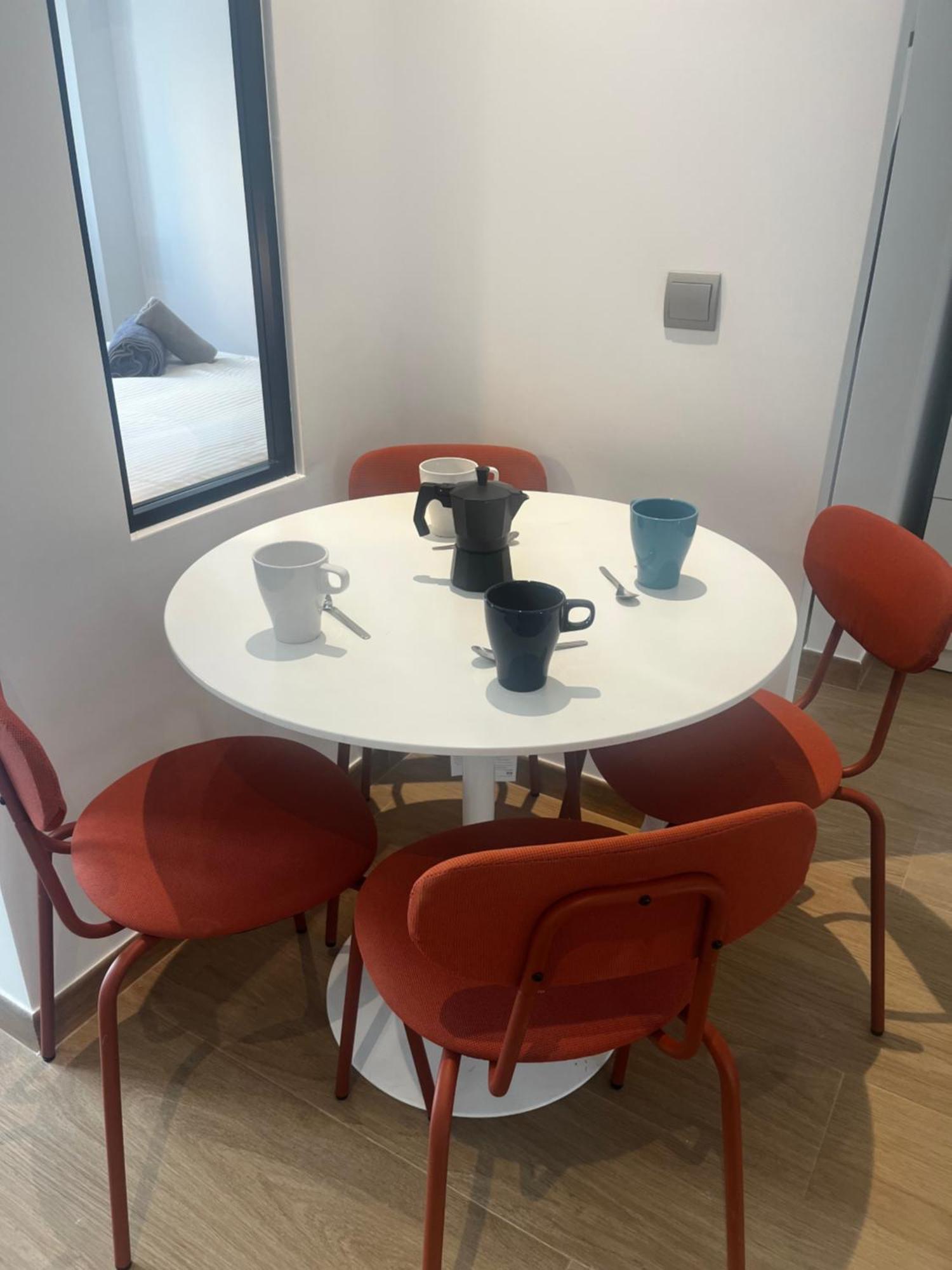 3a Atocha, Delicias, Rio Apartment Madrid