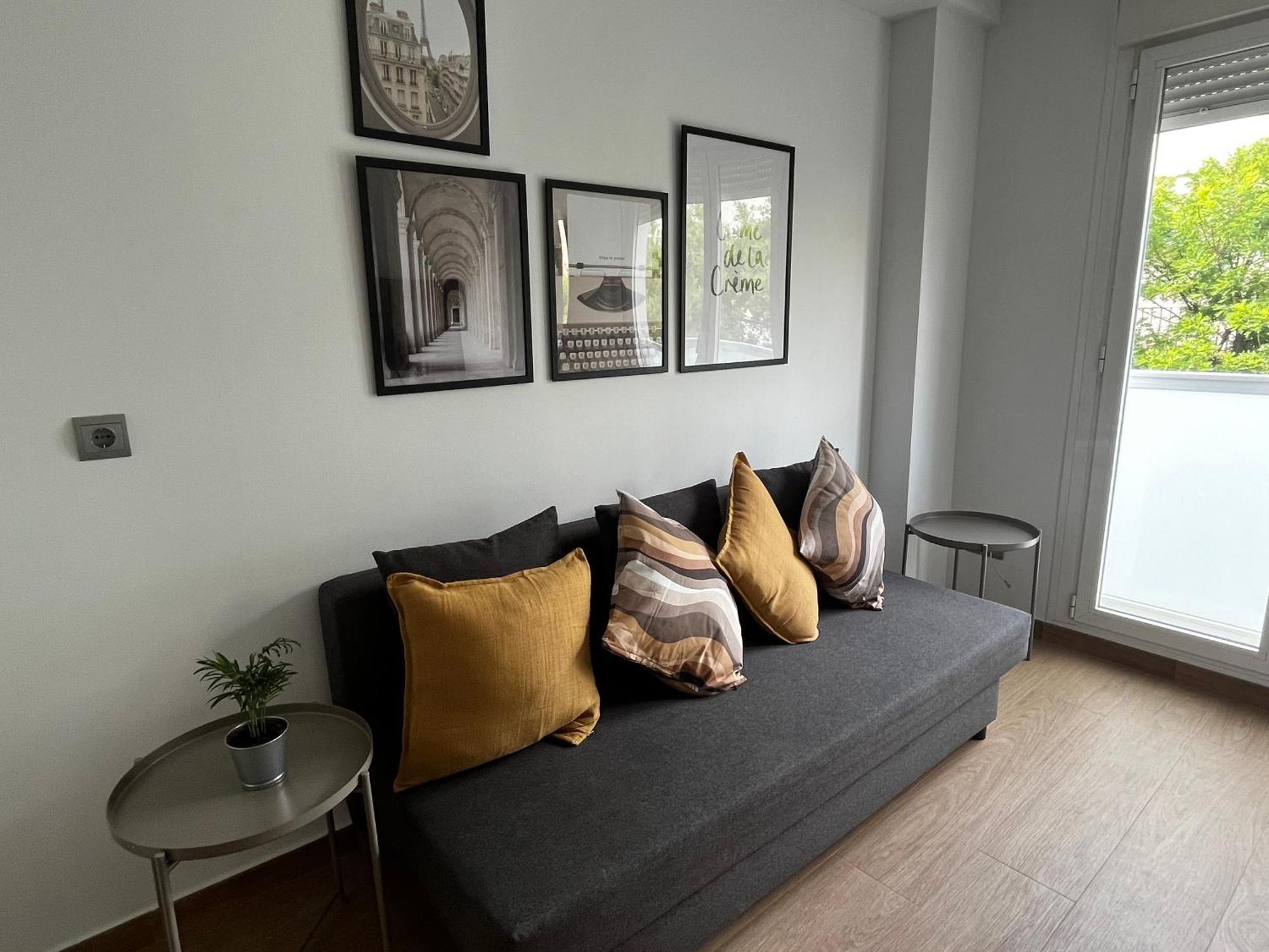 3a Atocha, Delicias, Rio Apartment