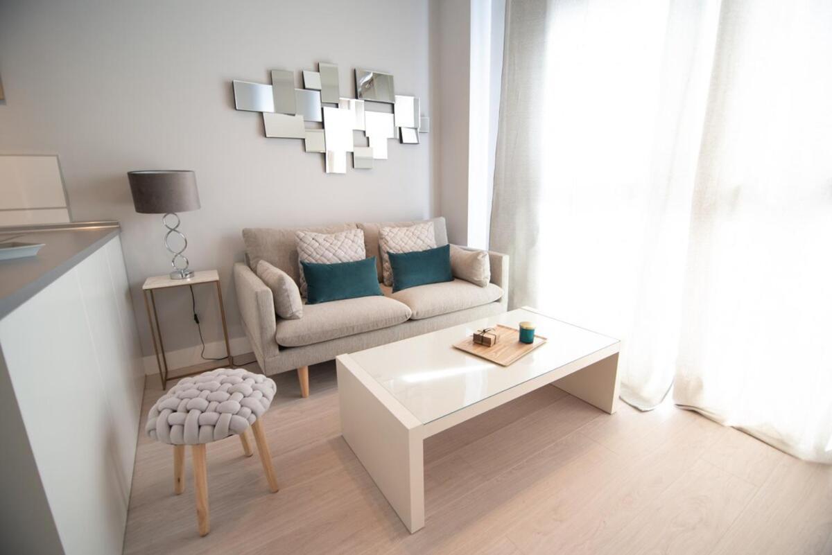 Santiago Bernabeu Temporary Jmc5 Apartamento *